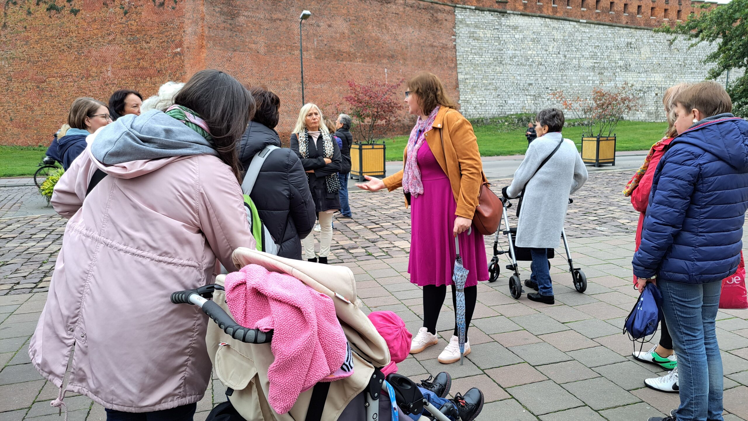 Wycieczka naszych podopiecznych i asystentów ze Śląska do Krakowa!