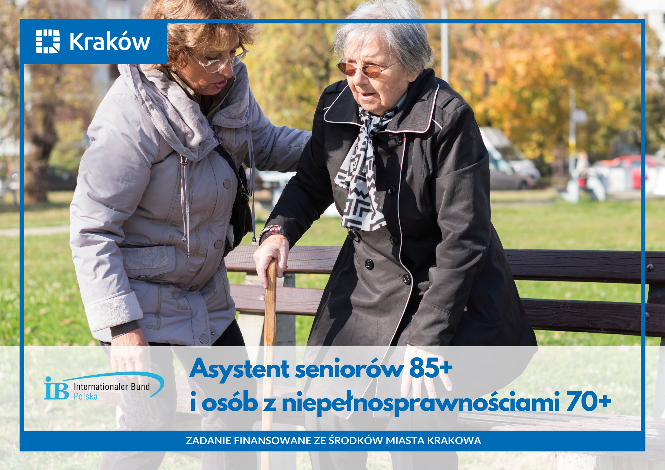 Są jeszcze wolne miejsca w programie wsparcia dla seniorów!