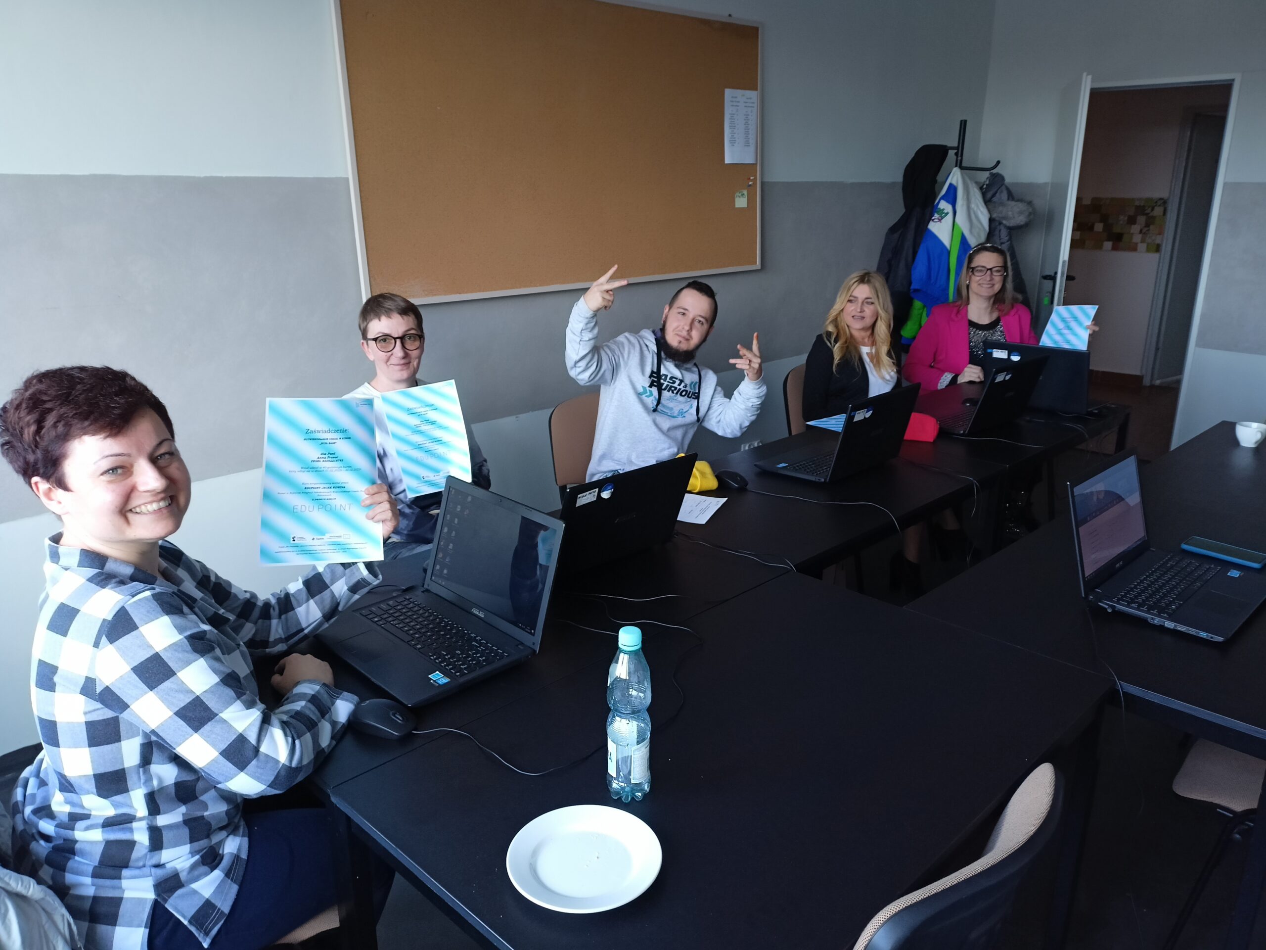 Uruchomiliśmy rekrutację nowych uczestników do udziału w zajęciach KIS i CIS