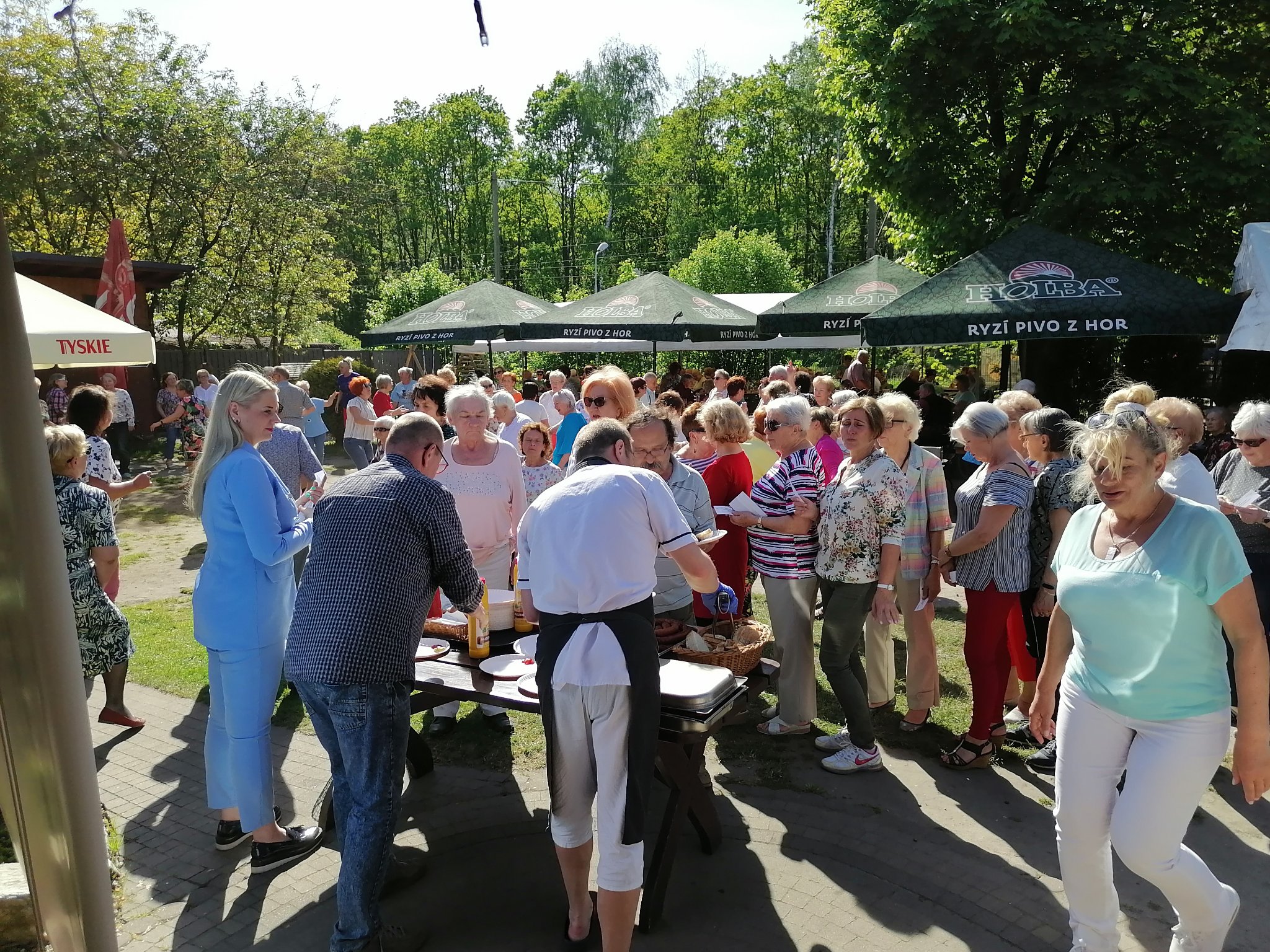 Biesiada seniora – dozwolona od lat 18-tu