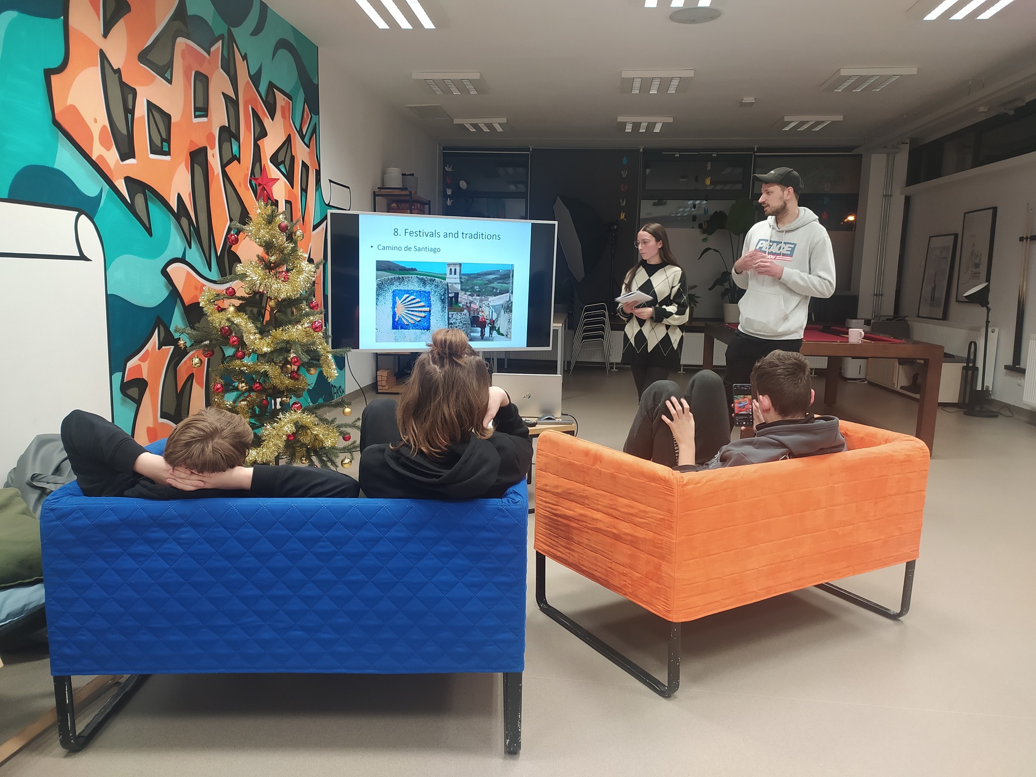 Z cyklu wolontariusze opowiadają o swoich krajach – Cavadonga!