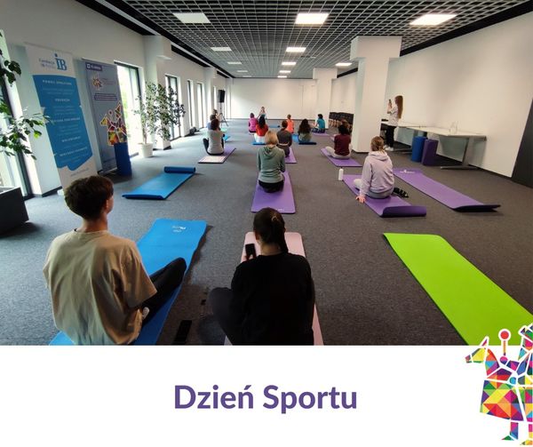 Dzień Sportu!