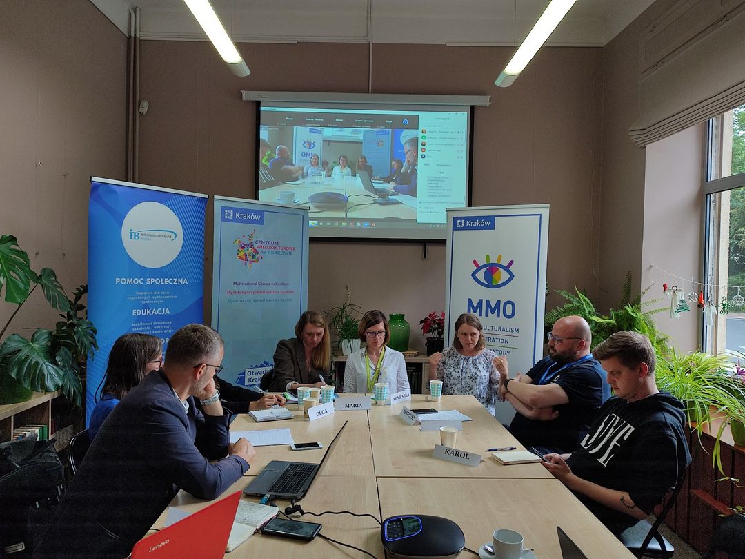 Seminarium OWiM i CWK: 3 miesiące pomocy dla uchodźców z Ukrainy