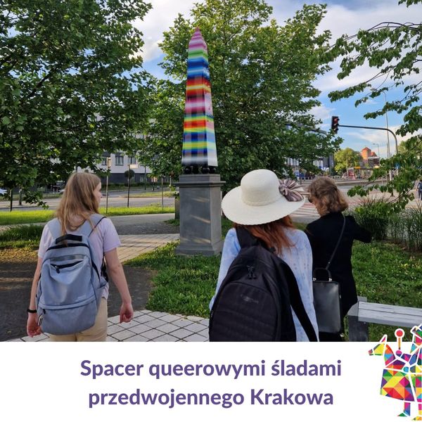 Spacer queerowymi śladami przedwojennego Krakowa