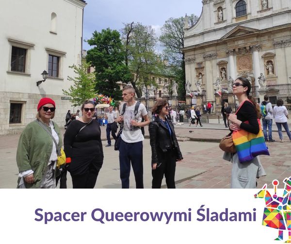 Spacer Queerowymi Śladami