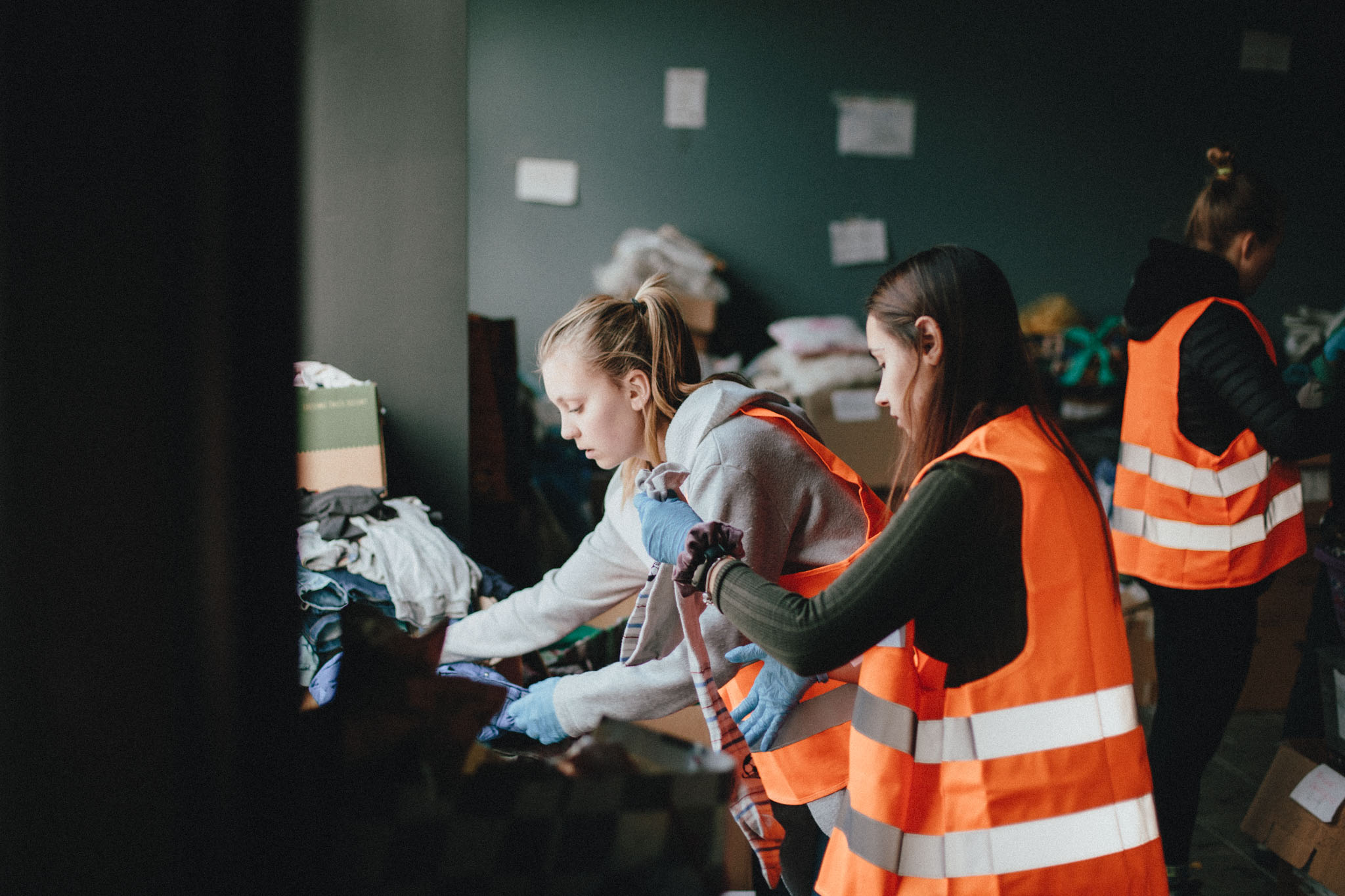 „Wsparcie Uchodźców z Ukrainy” otrzymaliśmy dofinansowanie od Wojewody!