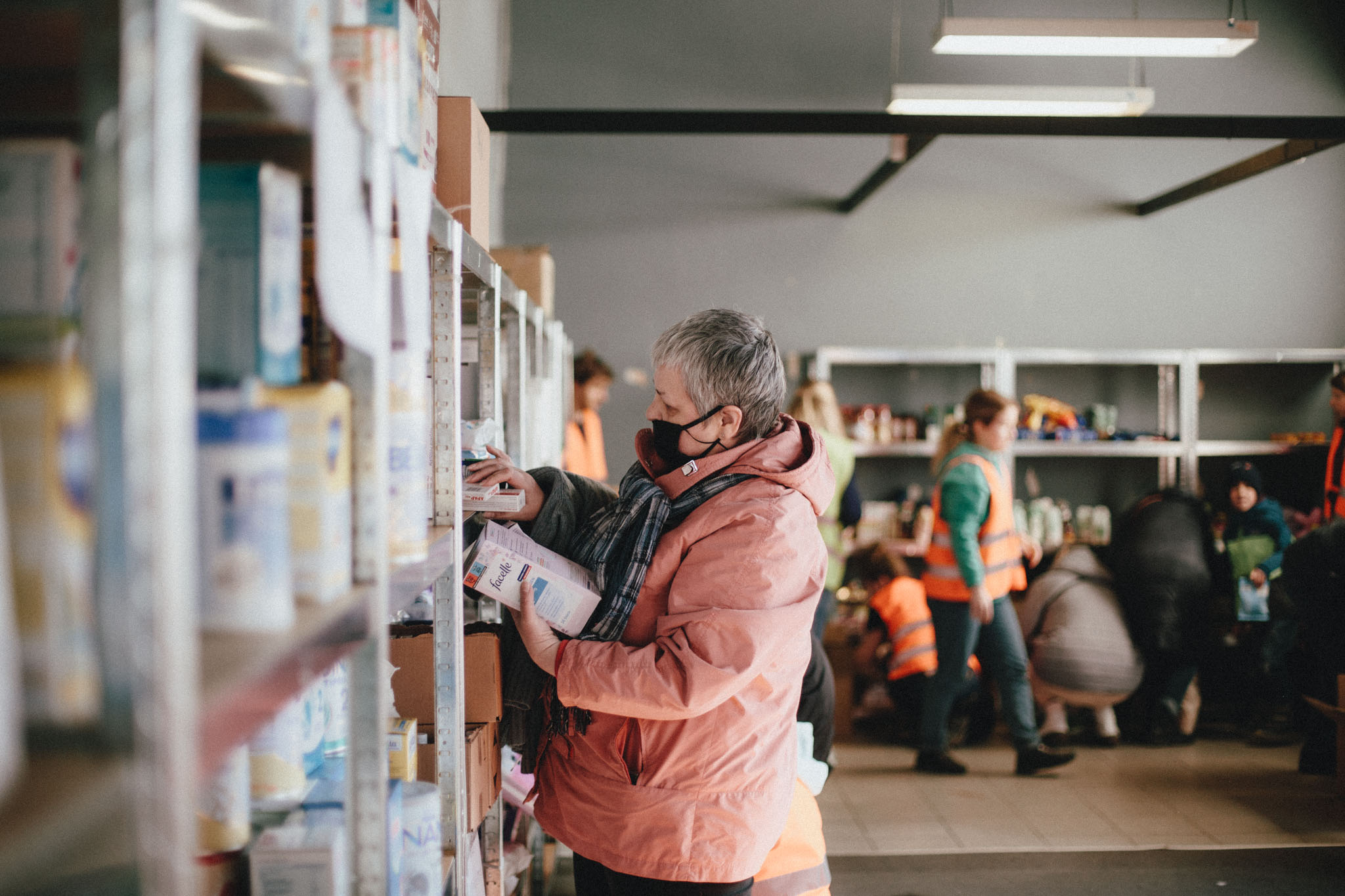 Jak pomagamy? Statystyki zebrane od początku wojny w Ukrainie