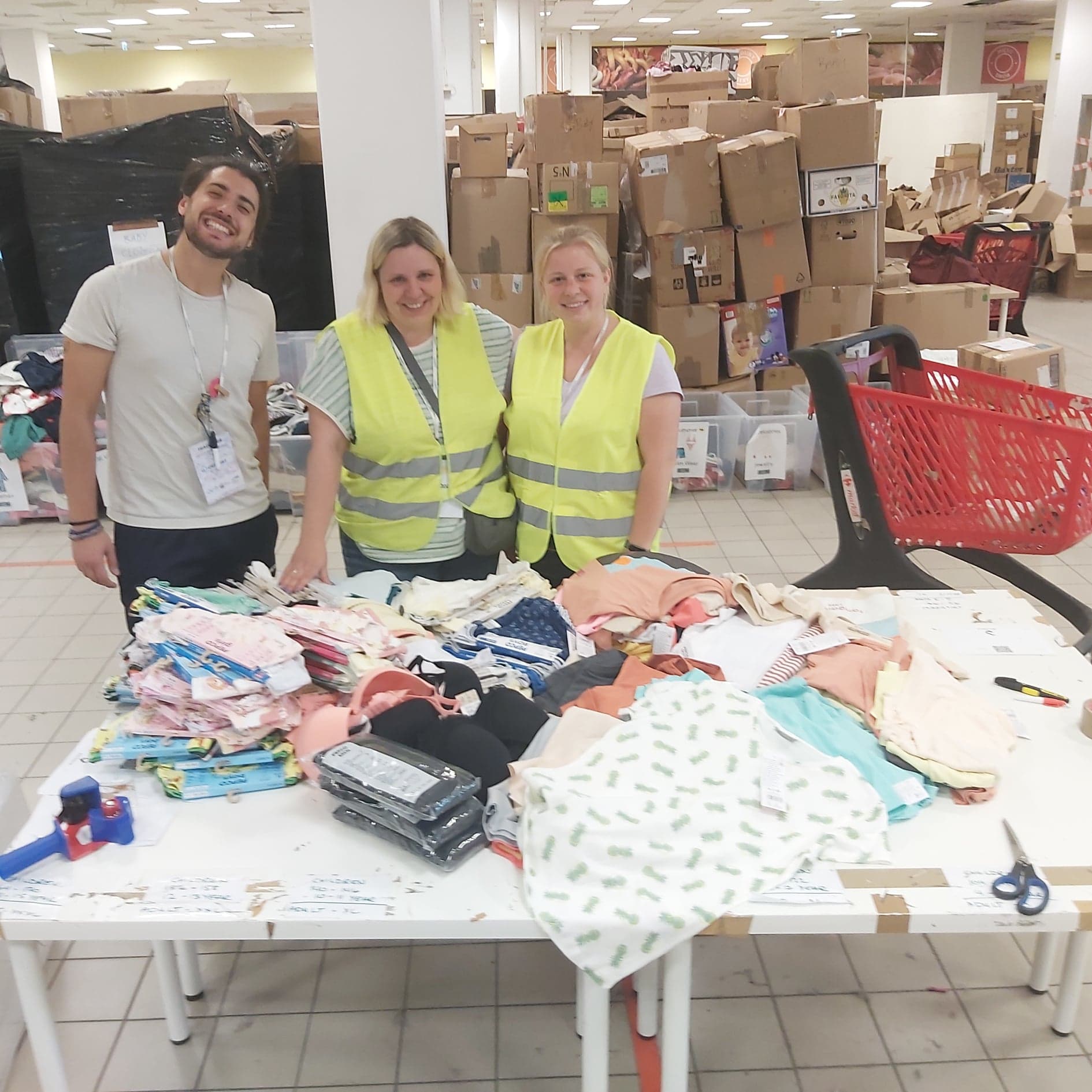 To kobieta o złotym sercu! Dziękujemy Sophii Wang!