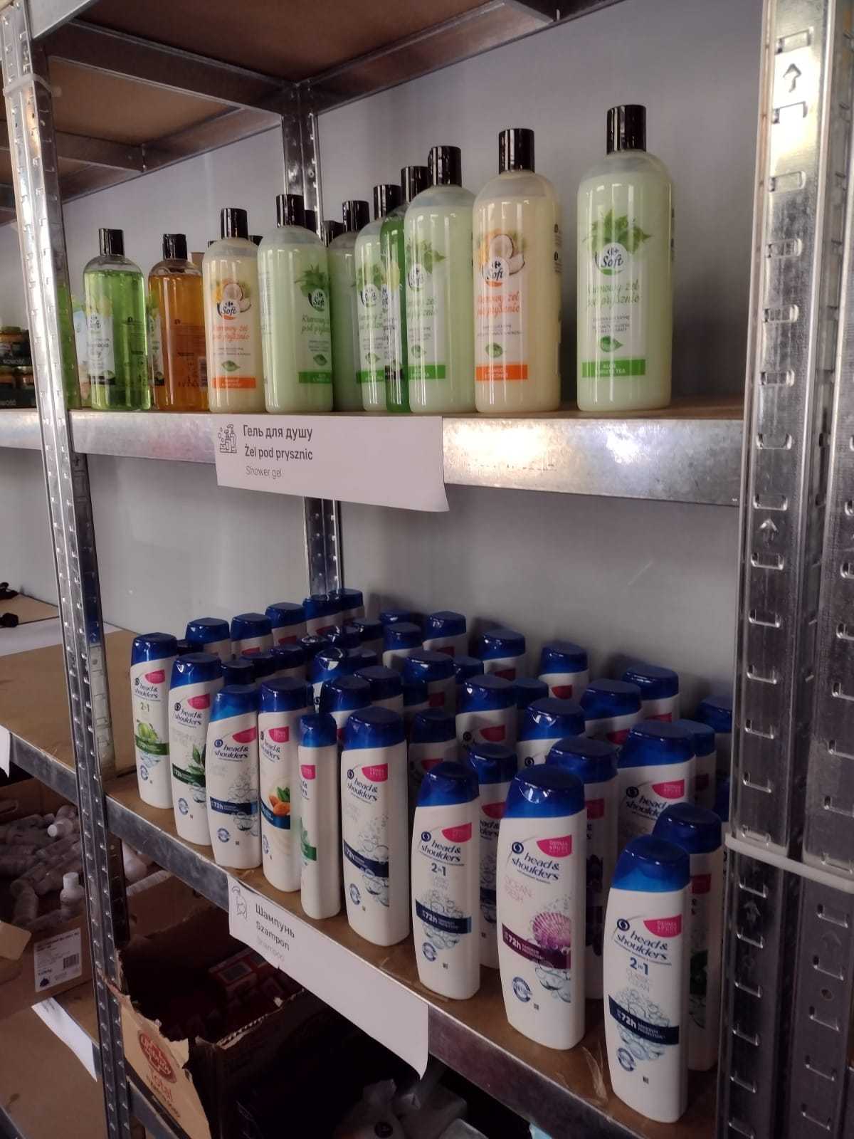 Podziękowania dla szkoły w Zielonkach i firmy Zurich!