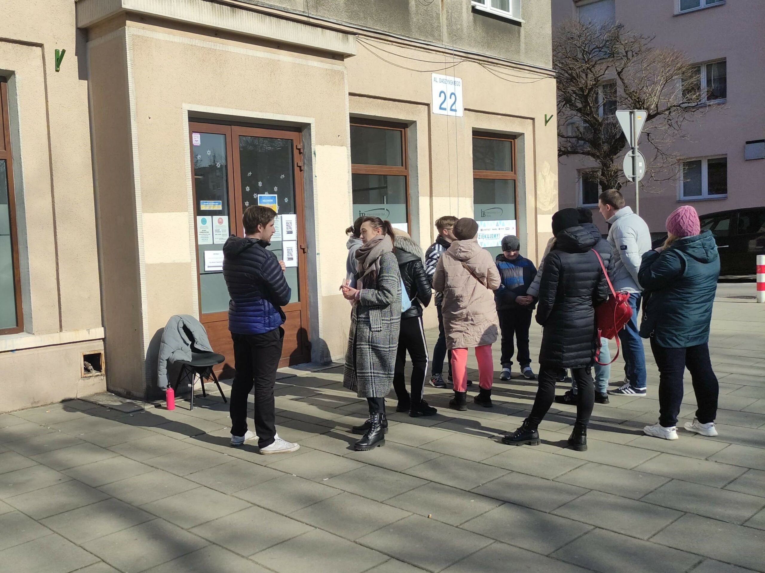 DZIĘKI TWOJEJ DAROWIŹNIE MOŻEMY POMAGAĆ!