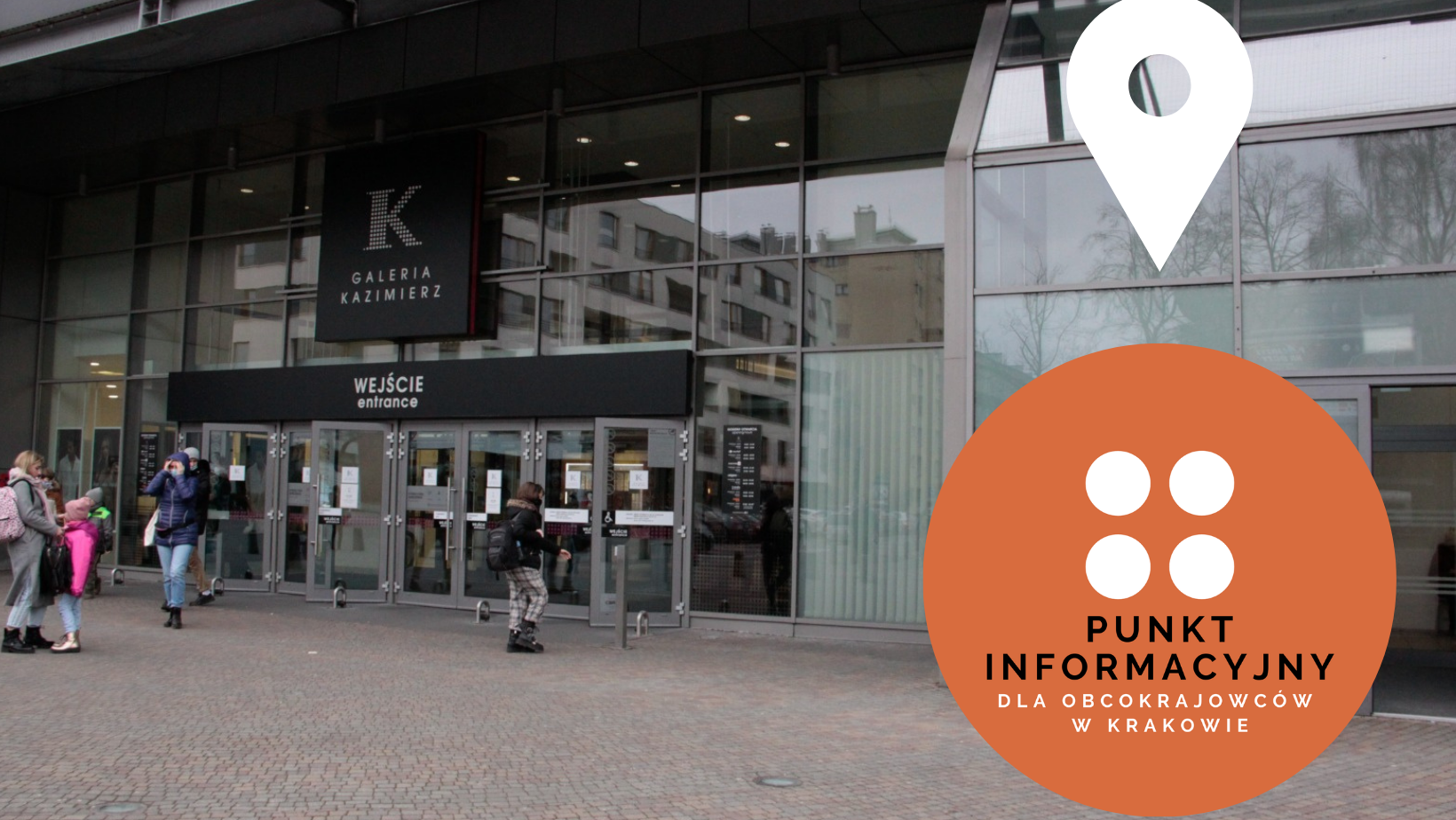 Dodatkowe biuro Punktu Informacyjnego dla Obcokrajowców już otwarte!