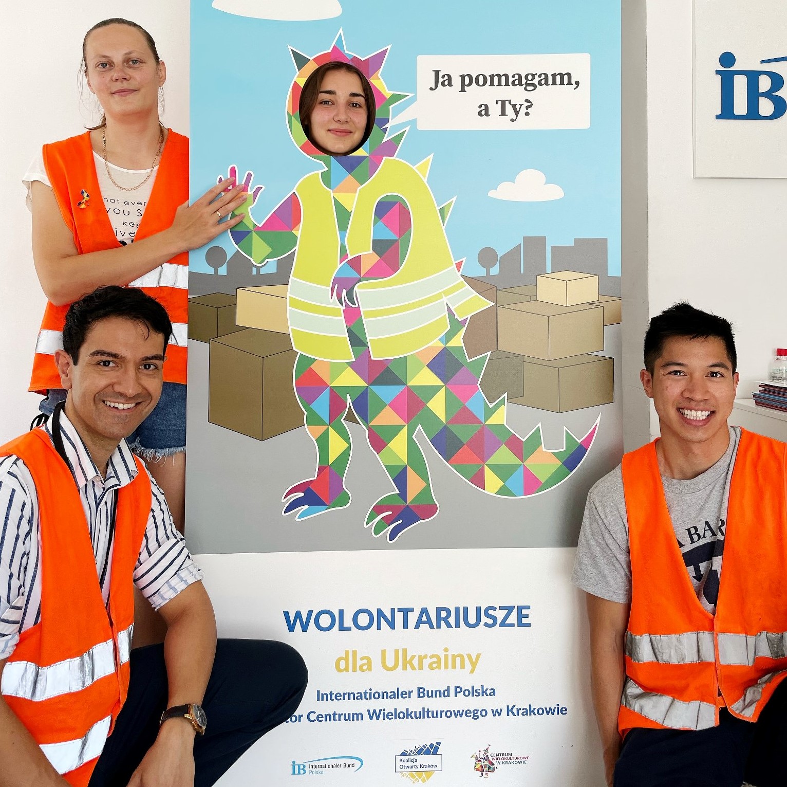 Jest akcja! Są nagrody! Dołącz do Smoczej Bandy i zostań wolontariuszem w Krakowie!