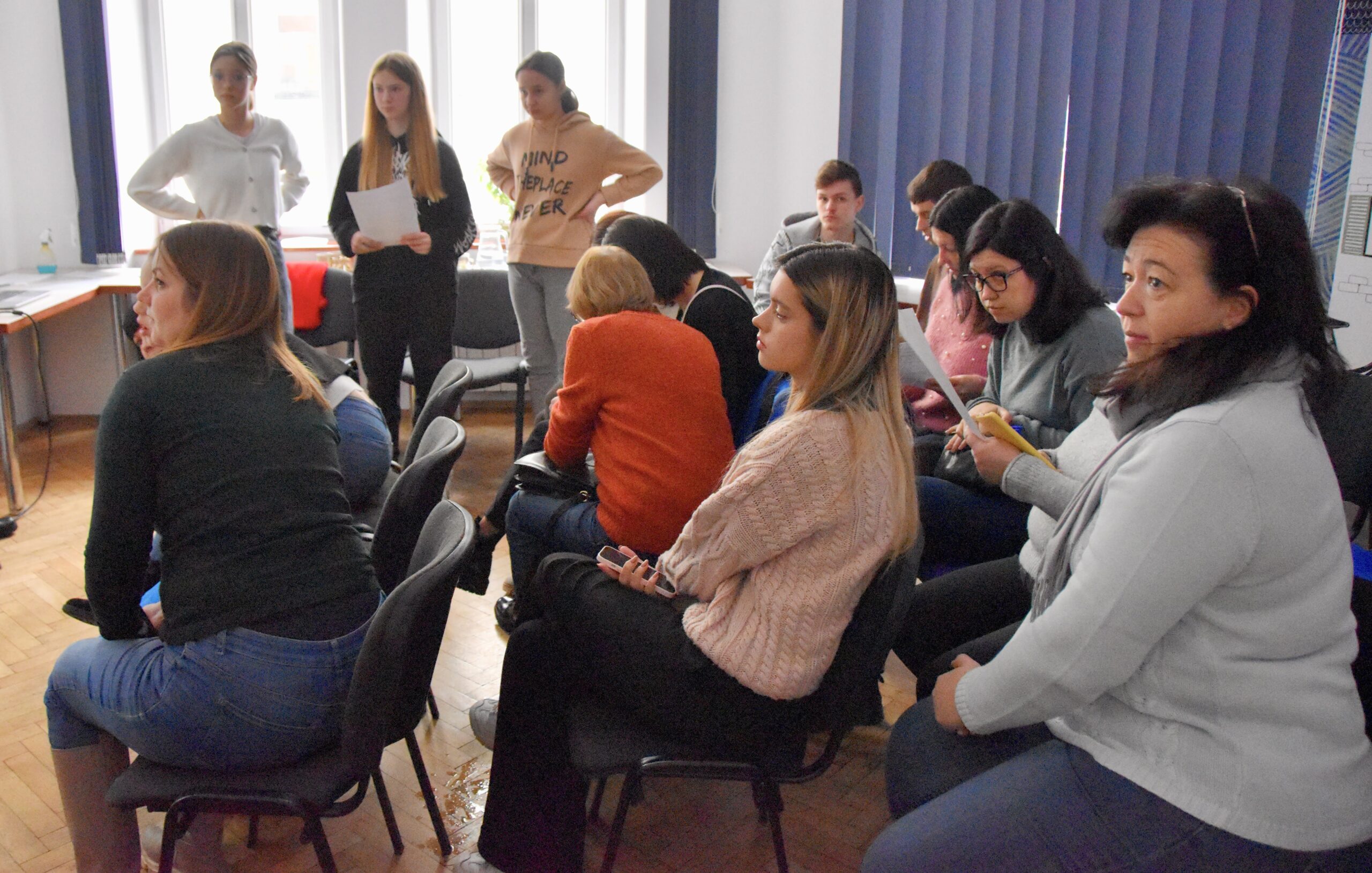 Kursy języka ukraińskiego – podsumowanie działania w projekcie Kraków Wspólnie!