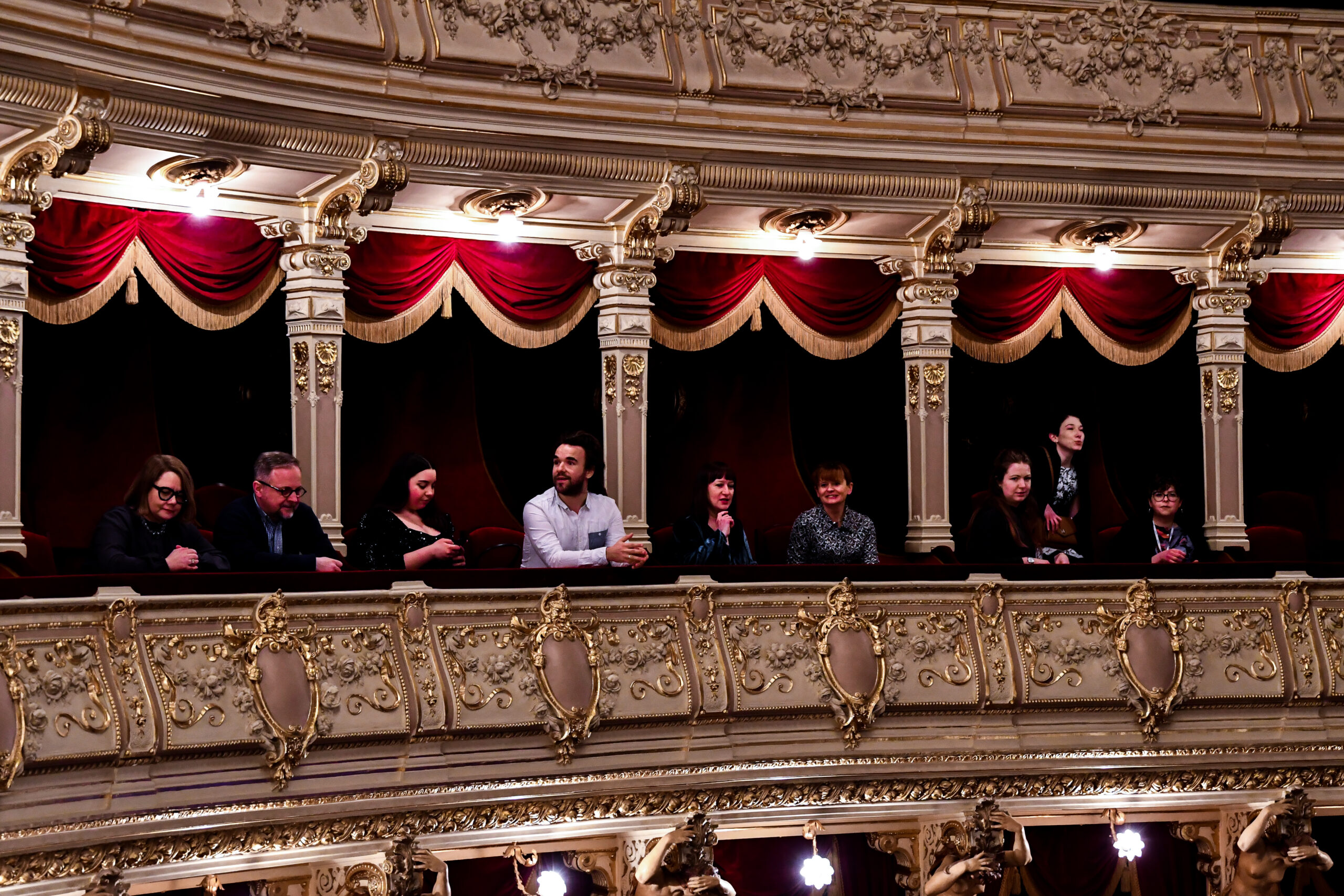 Fotorelacja z koncertu Solidarni z Ukrainą