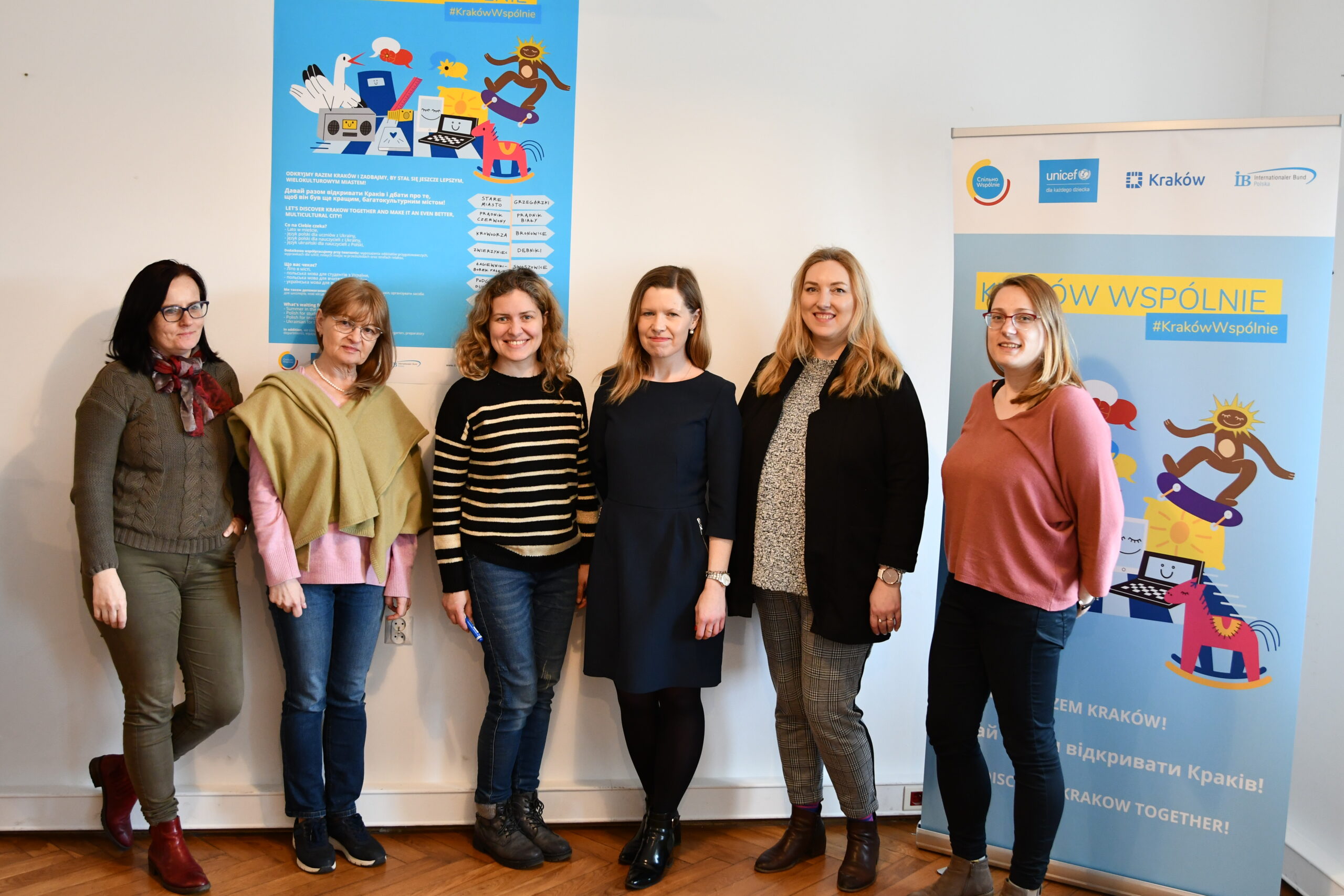 Kursy języka polskiego dla nauczycieli – podsumowanie działania w projekcie Kraków Wspólnie!