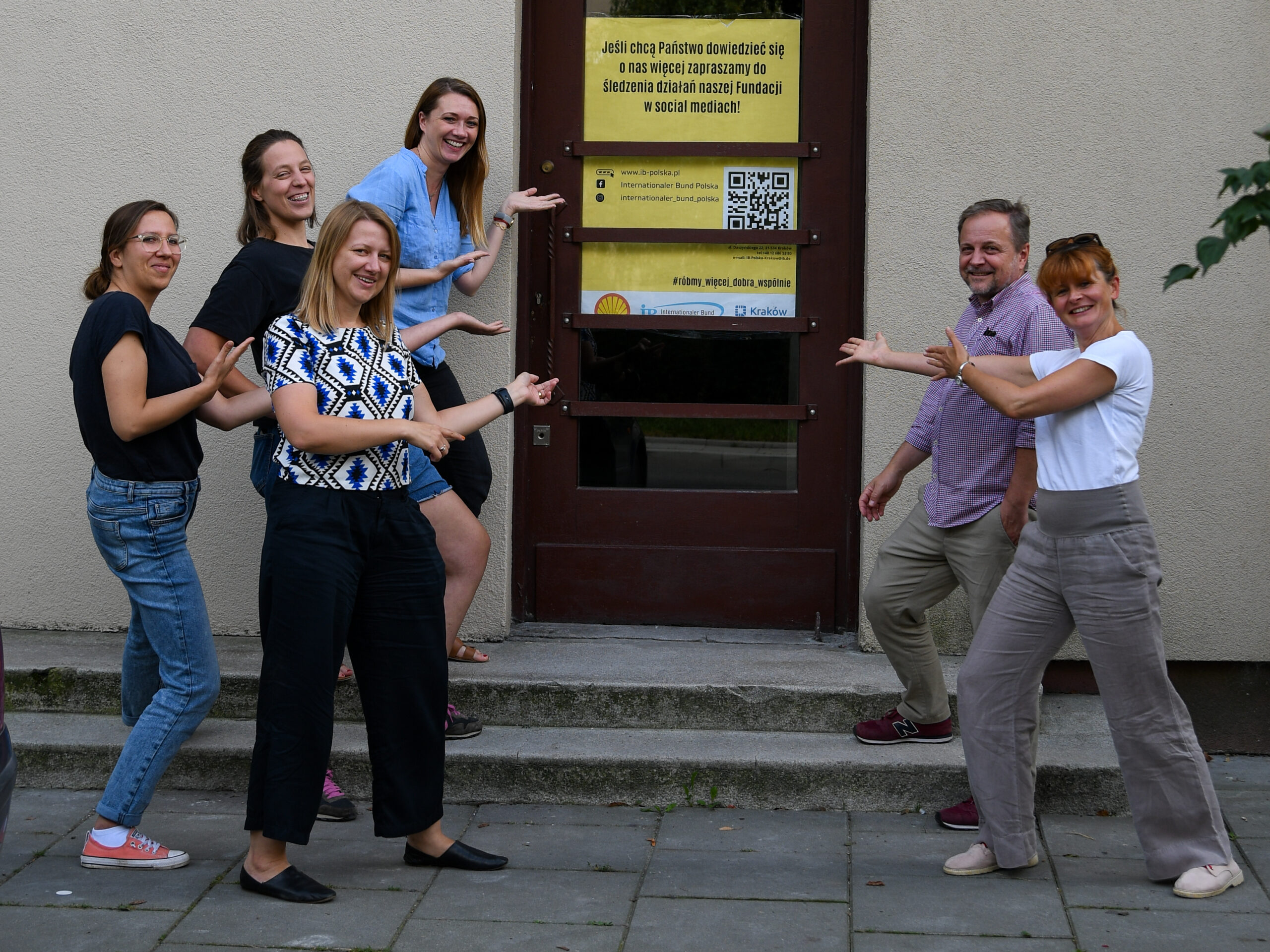 Centrum Edukacji i Wsparcia – Oficjalne otwarcie 26.09.2023