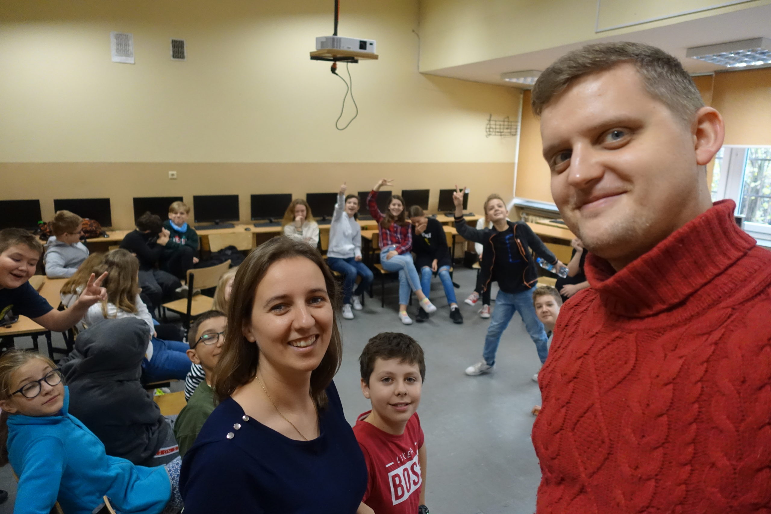 A my dalej o empatii!