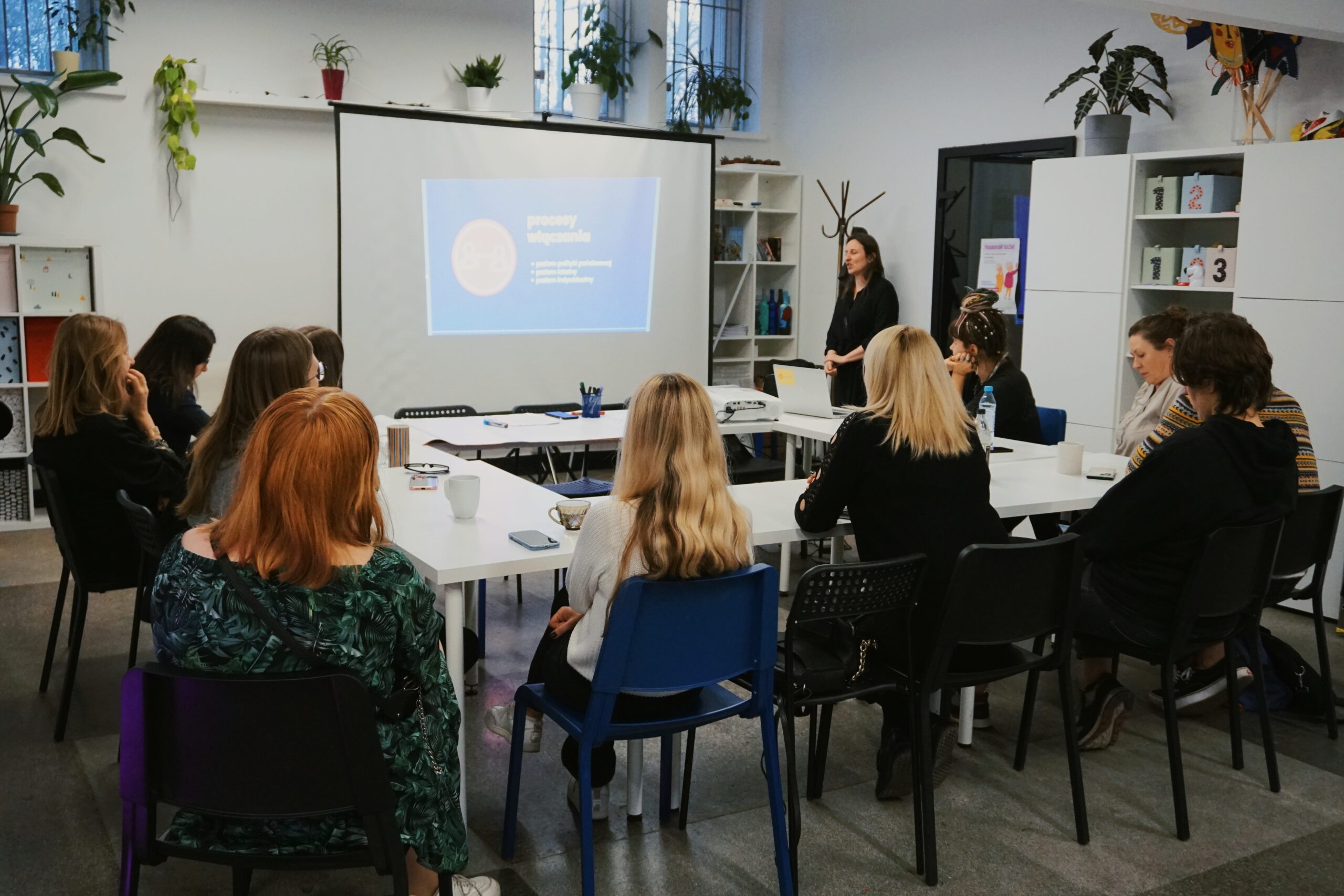 Harmonogram (18-24.03.2024) zajęć na os. Górali 24 w Krakowie