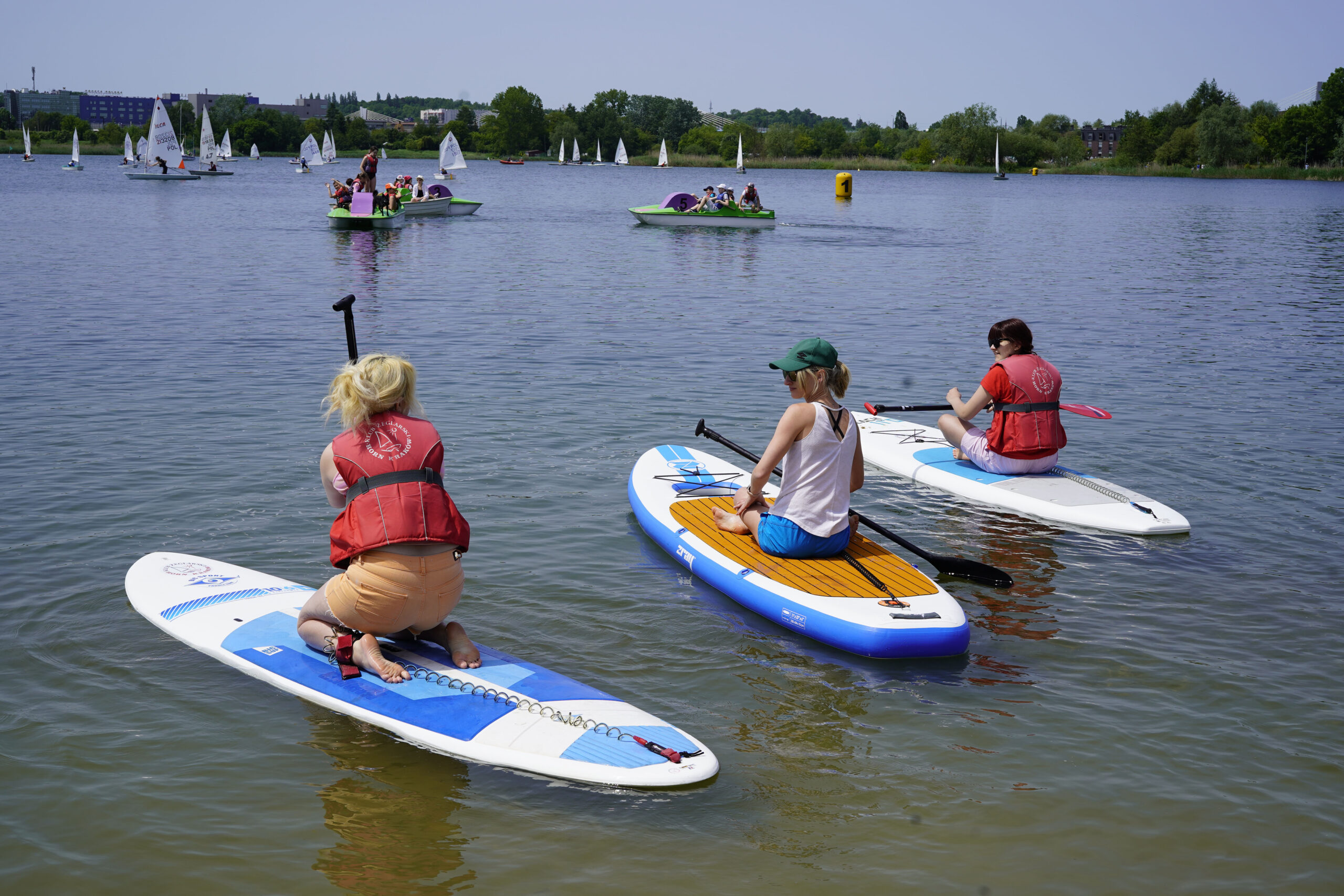 Integracja –  podsumowanie działania w projekcie Kraków Wspólnie!