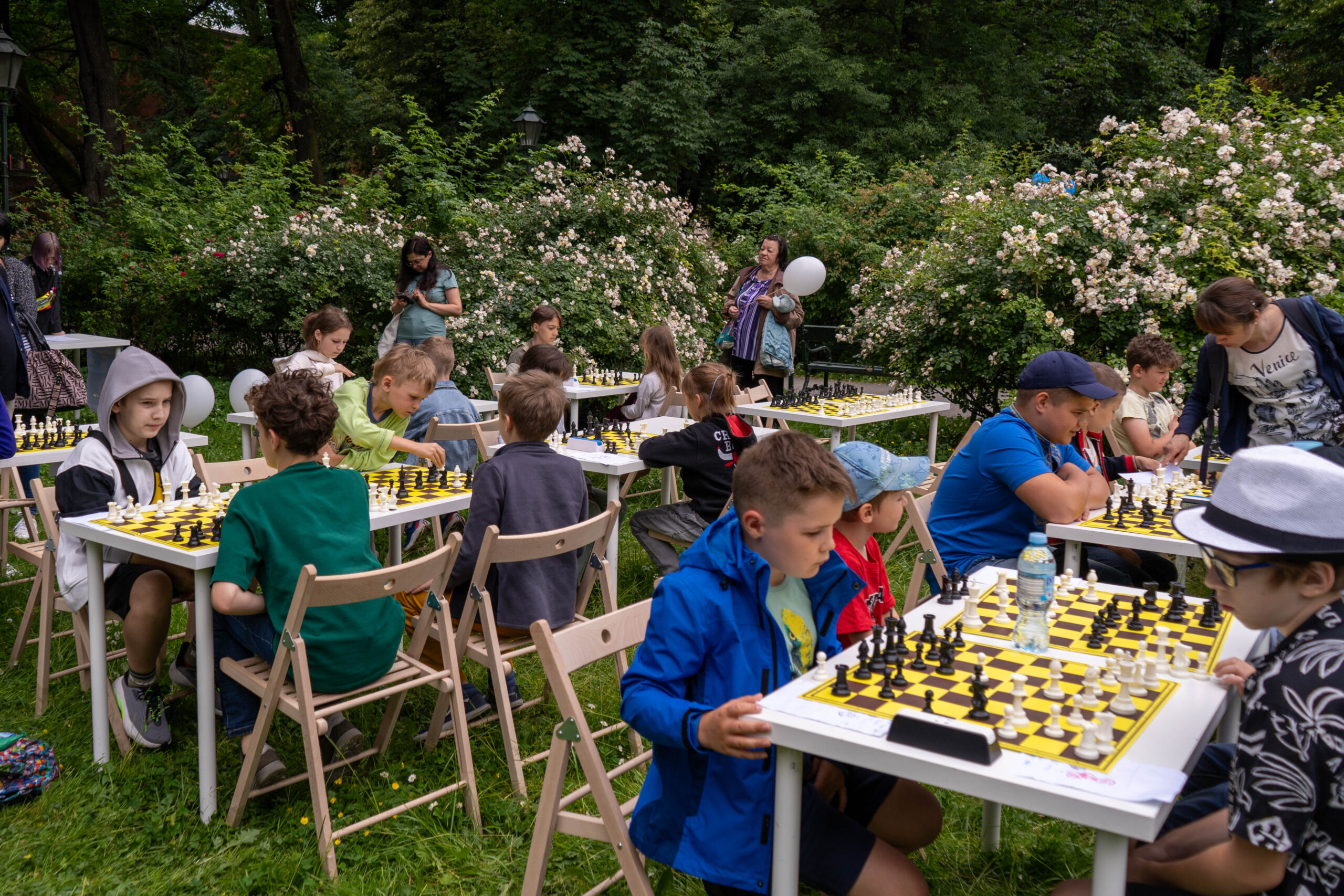 Harmonogram (03.06-09.06.2024) zajęć na os. Górali 24 w Krakowie