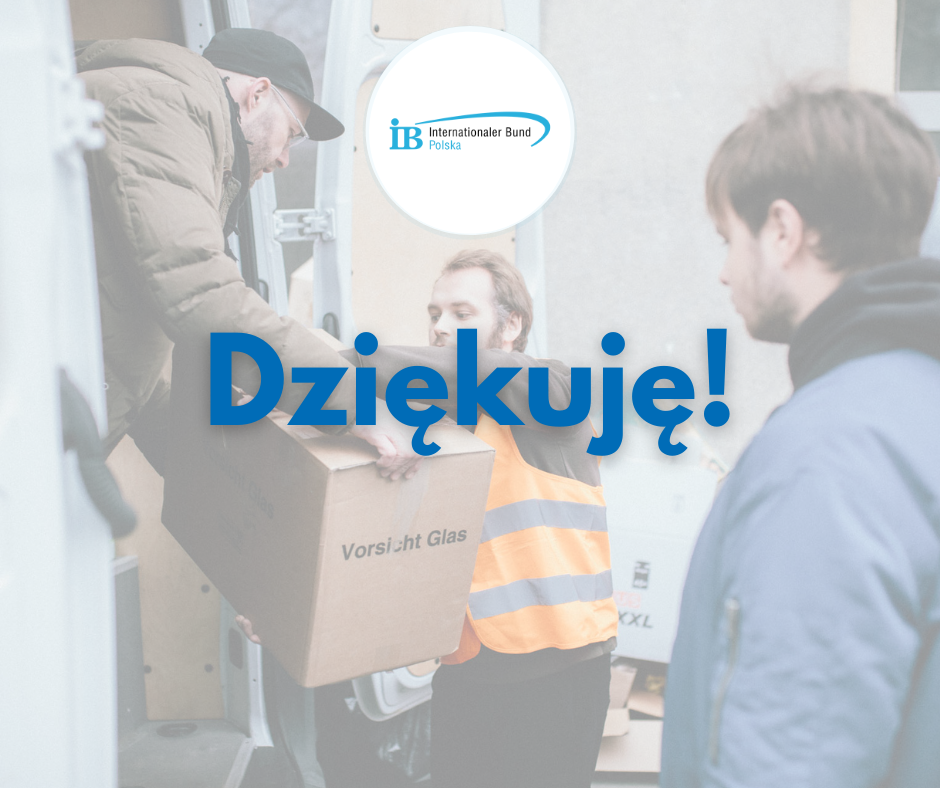 Kilka słów podziękowania dla naszych wolontariuszy!