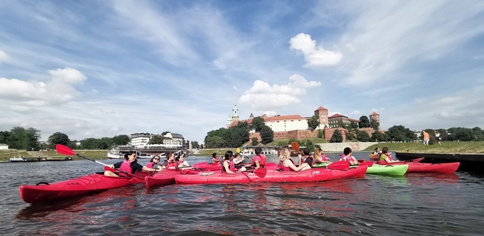 Dziękujemy naszym zagranicznym wolontariuszom!