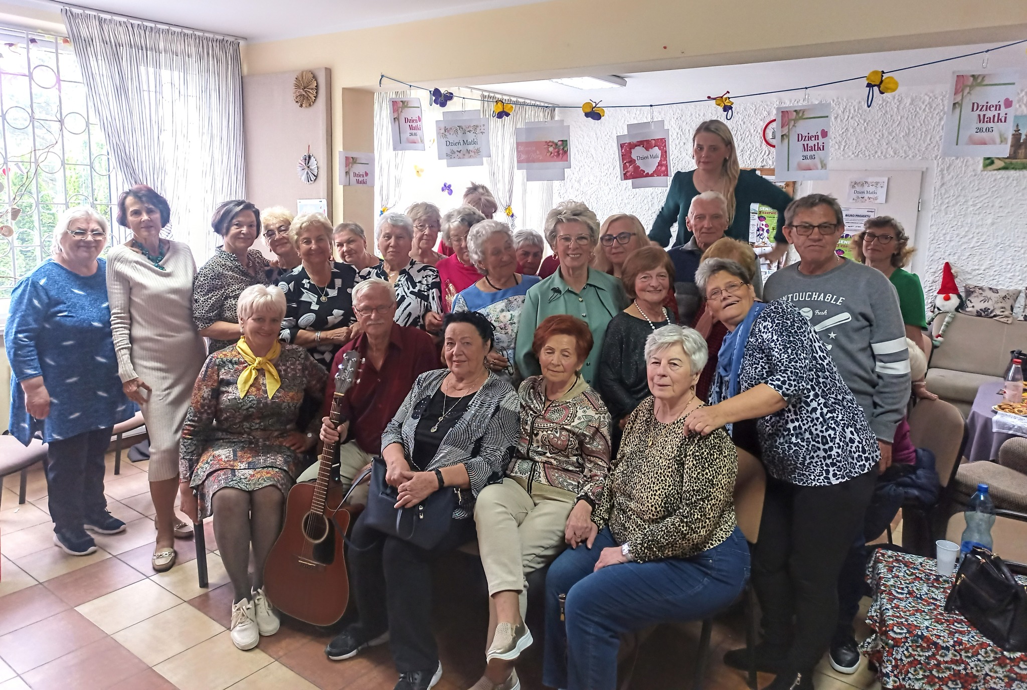 Tychy: Dzień Matki w Platynie