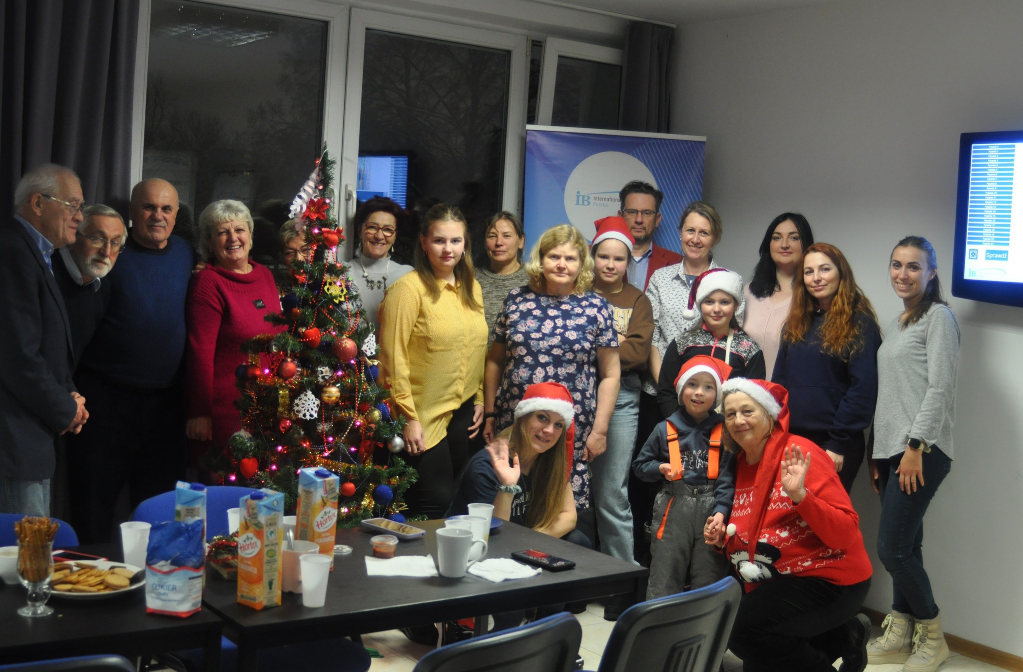 Świętowanie Dnia Wolontariusza nadal trwa!