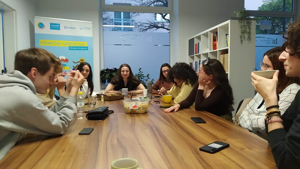 Spotkanie w Id al-Fitr (Święto Przerwania Postu)