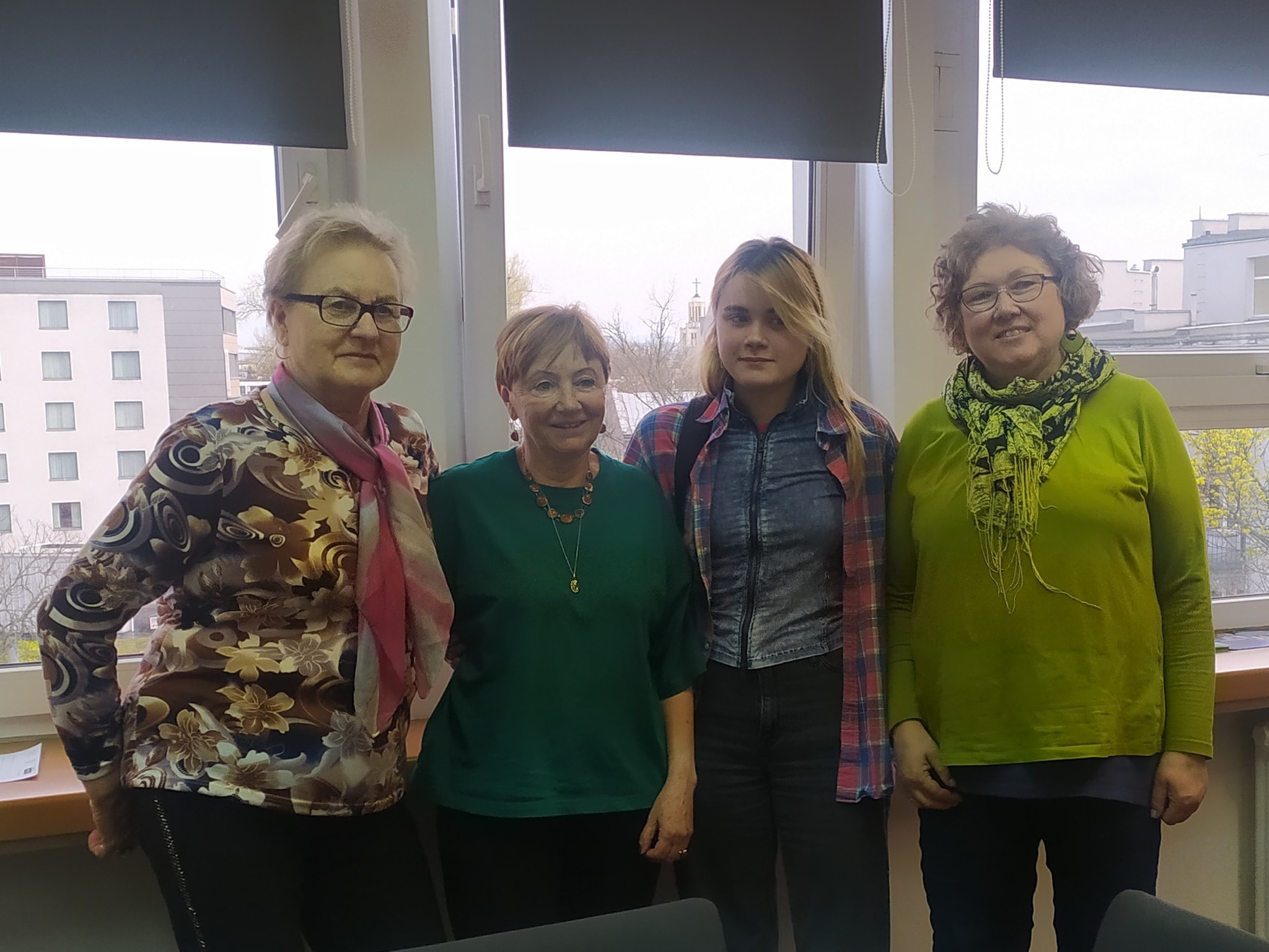 Z cyklu: wolontariusze opowiadają o swoich krajach!