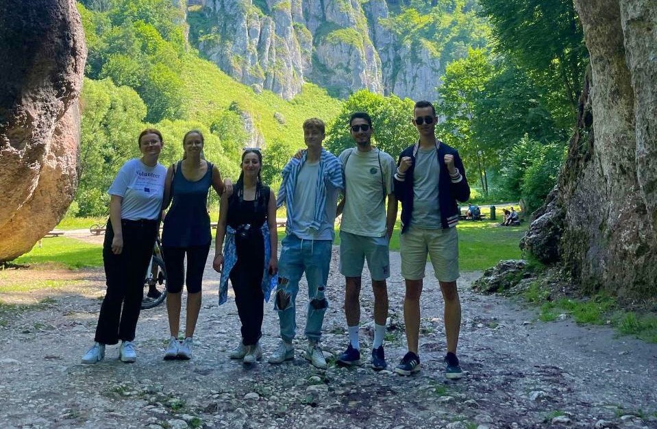 PL/ EN Kraków. Szukamy Mentorów dla wolontariuszy EKS! We are looking for ESC mentors!