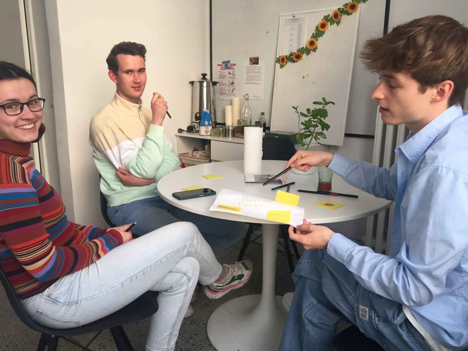 Join us and Find Your Balance! Free vacancy in European Solidarity Corps project