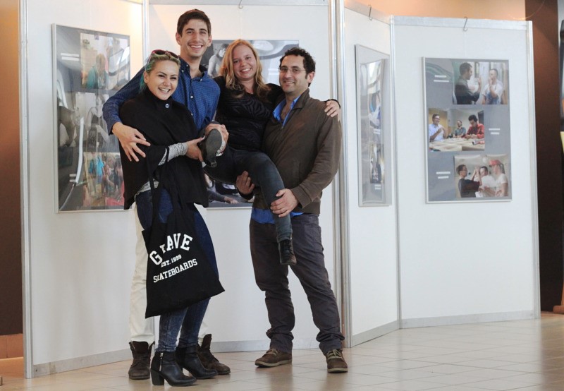 EVS-Spread the light!