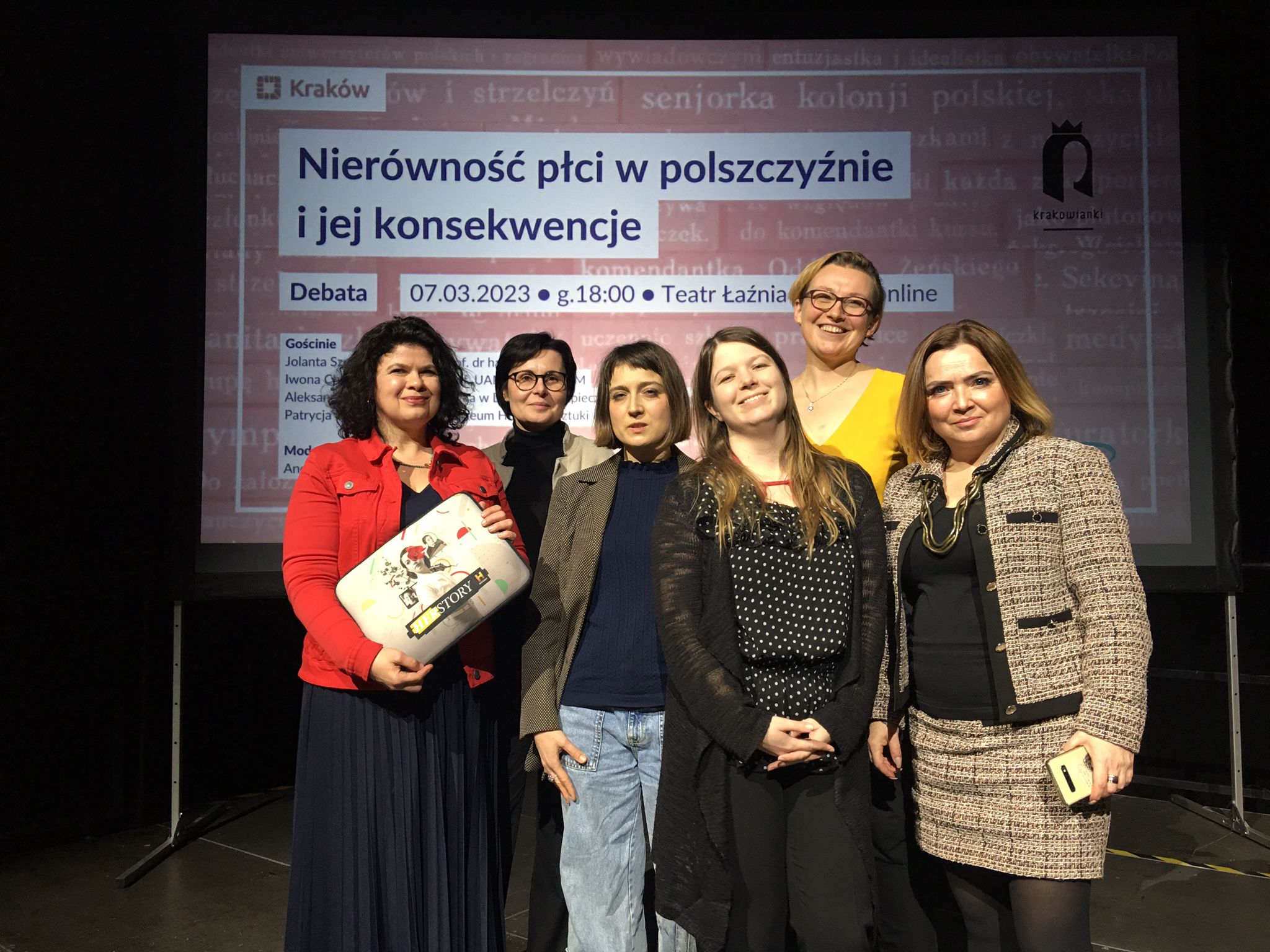 Nierówność płci w polszczyźnie i jej konsekwencje – debata