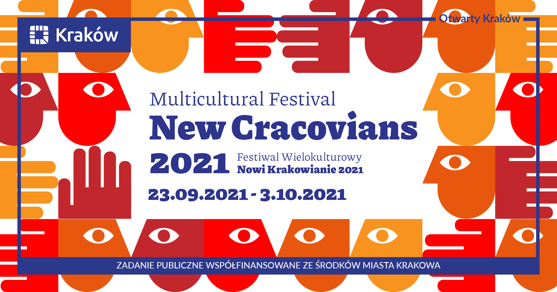 Festiwal Wielokulturowy – Nowi Krakowianie 2021 (program)