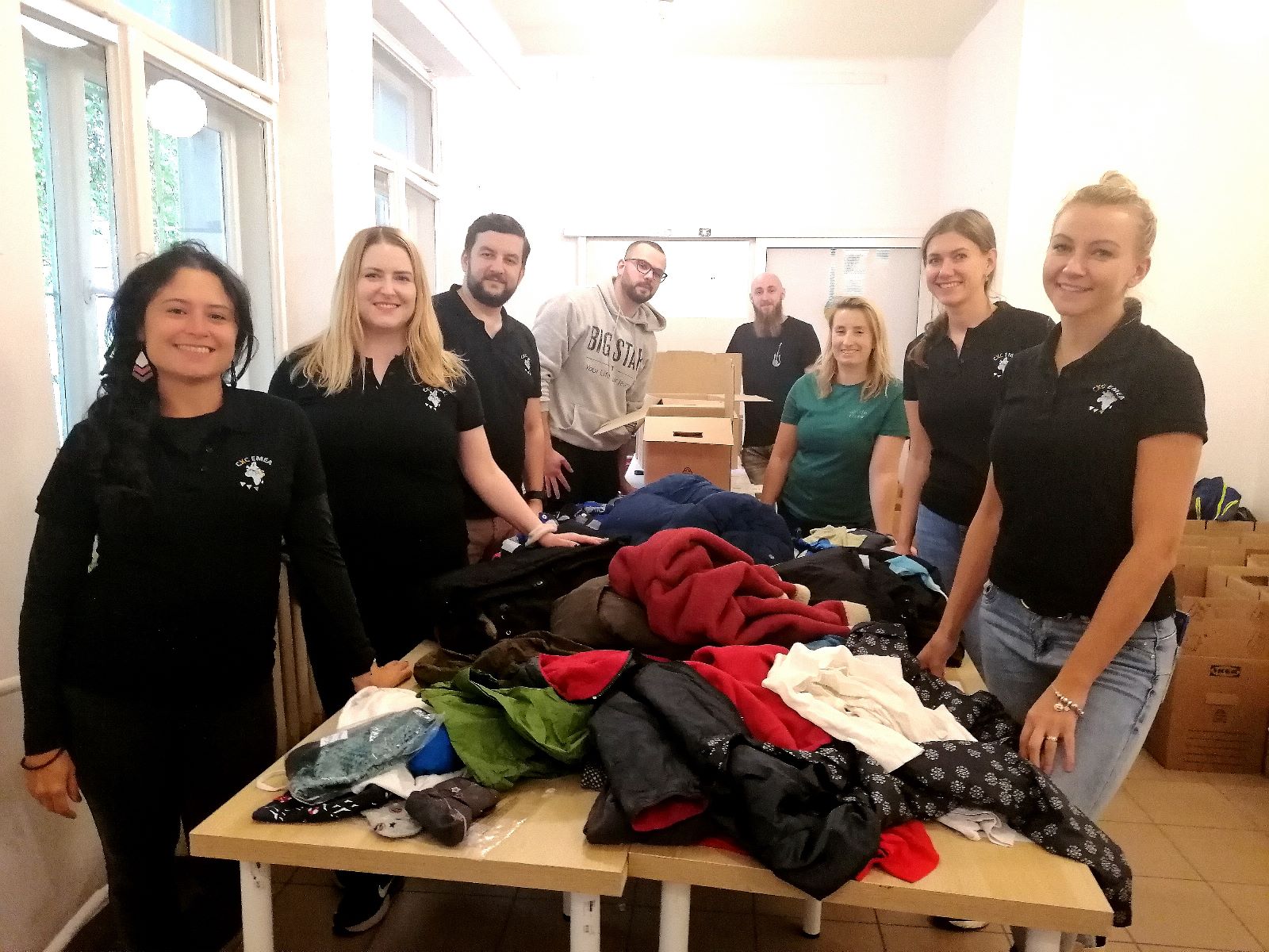 Filia Szafy Dobra na Śniadeckich otworzy się dopiero od przyszłego tygodnia!