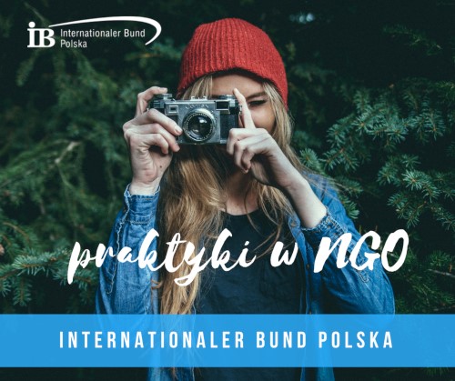 Fundacja szuka praktykanta/ki na sierpień i/lub wrzesień, październik!