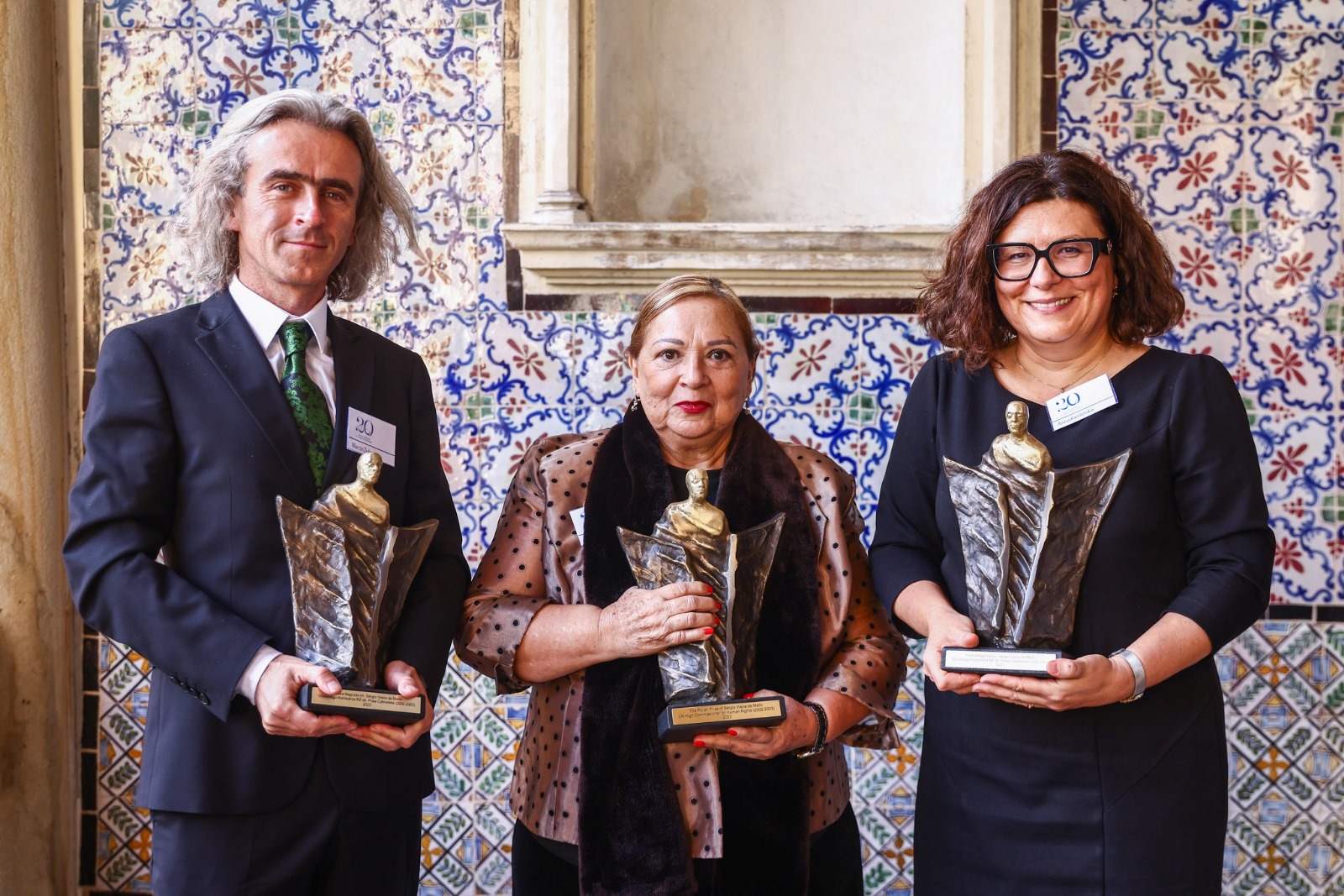 Wręczenie Polskiej Nagrody im. Sérgio Vieira de Mello w Willi Decjusza – relacja z wydarzenia