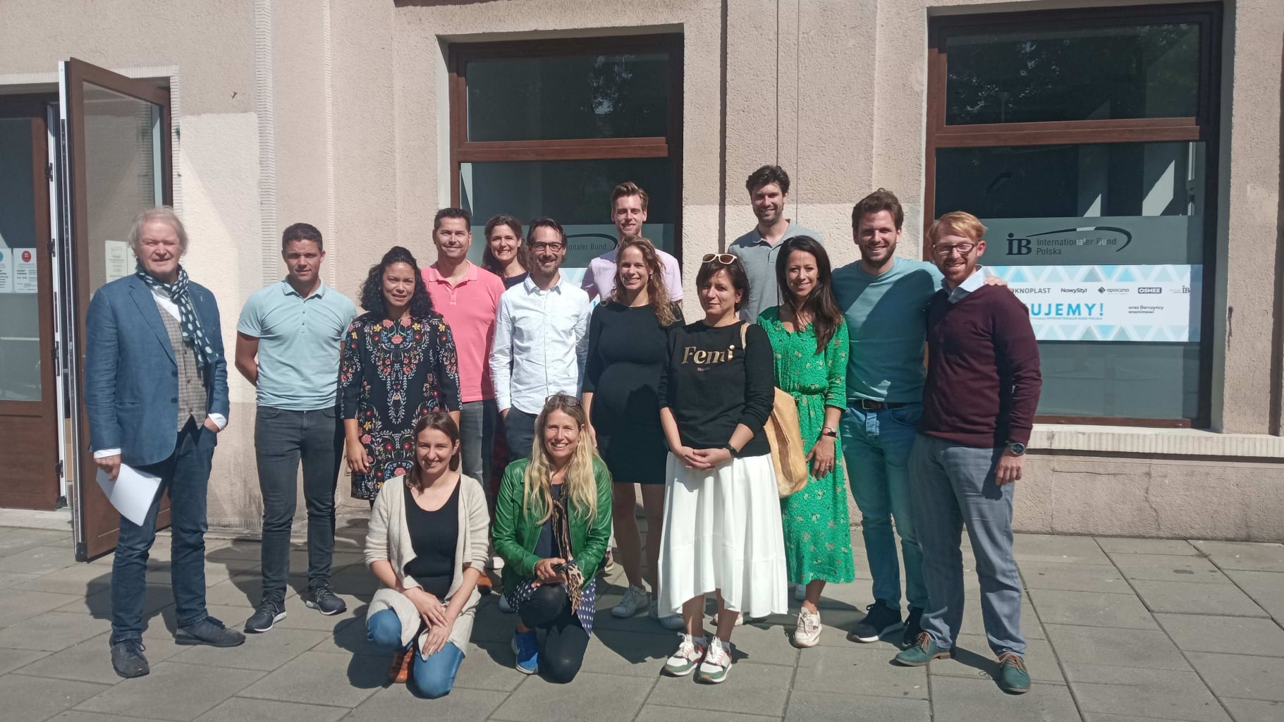 Goście, goście… czyli odwiedziny w nowym krakowskim biurze