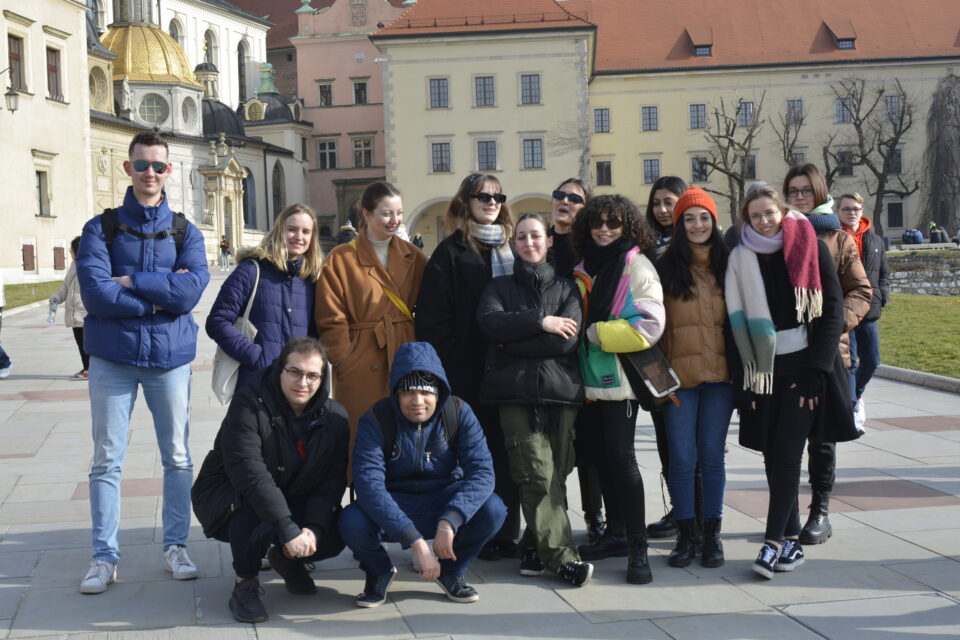 Nietypowa gra miejska dla naszych wolontariuszy!