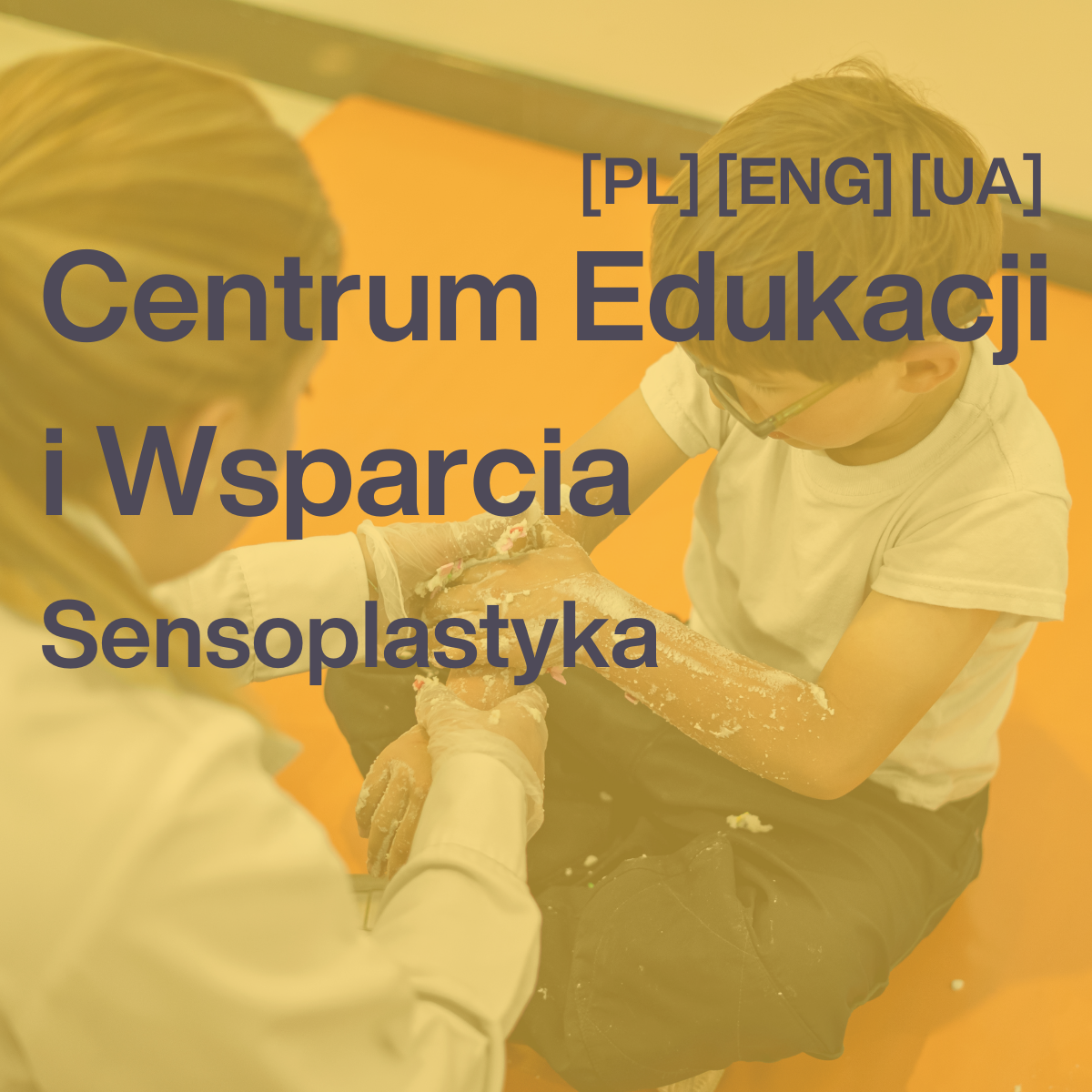 Zostań lato na rok! – sensoplastyka dla najmłodszych | Stay summer for a year! – sensoplasty for the youngest | Залишайся літо на цілий рік! – сенсопластика для наймолодших