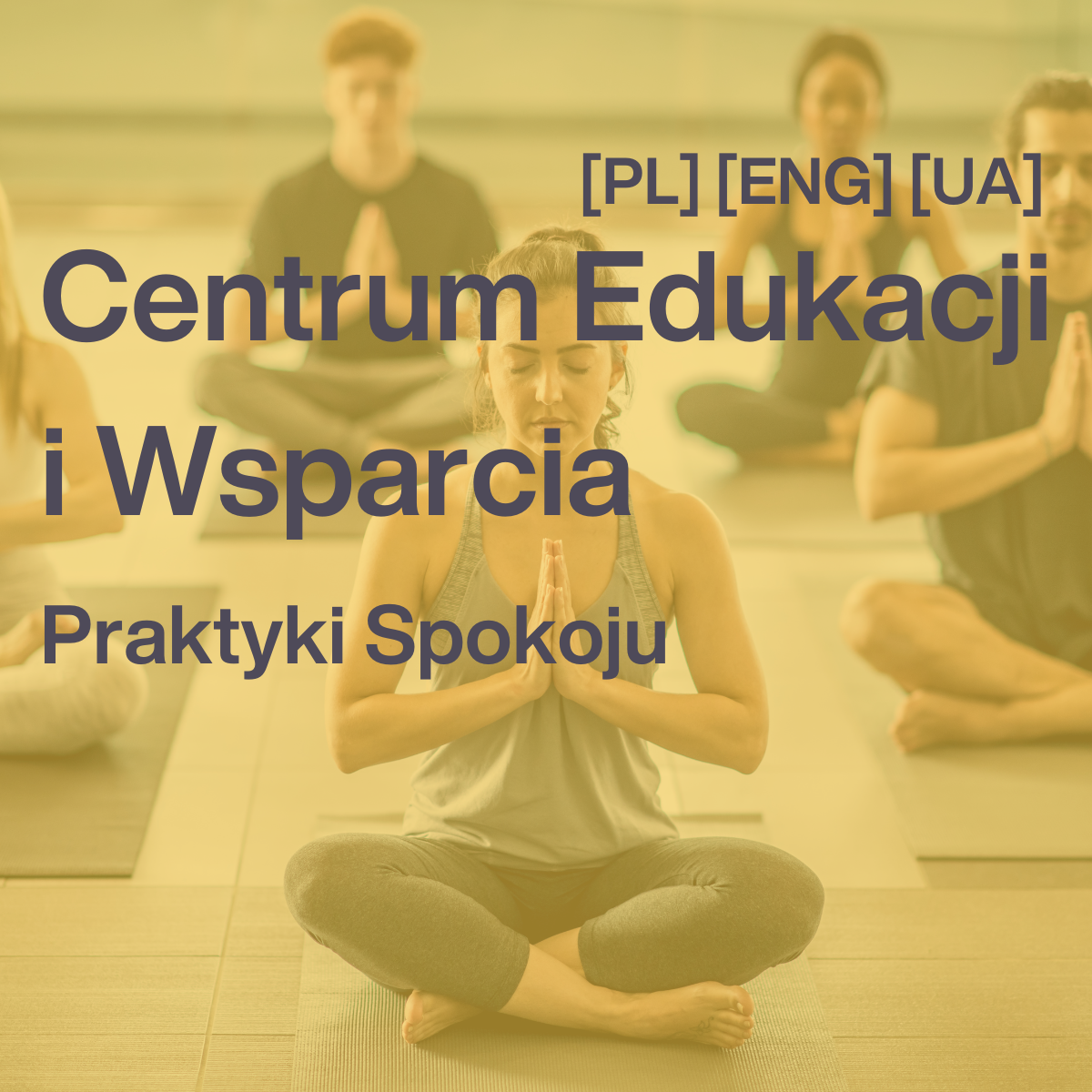 Praktyki Spokoju – Centrum Edukacji i Wsparcia