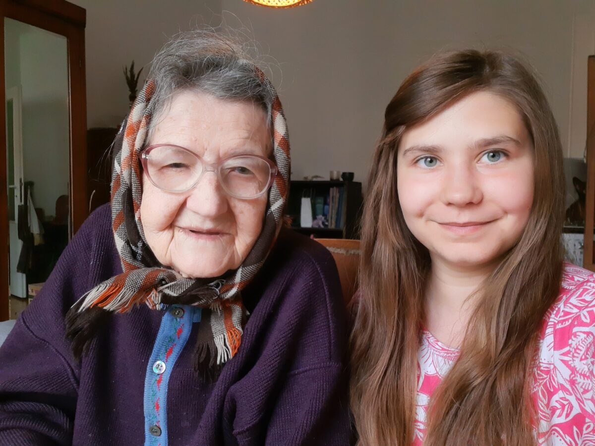 O powołaniu do starości i pomocy