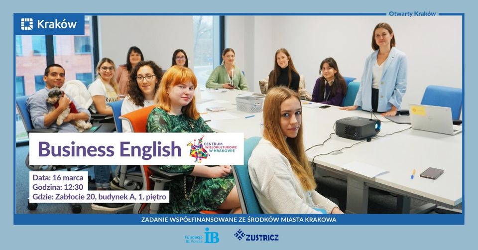 Business English Class