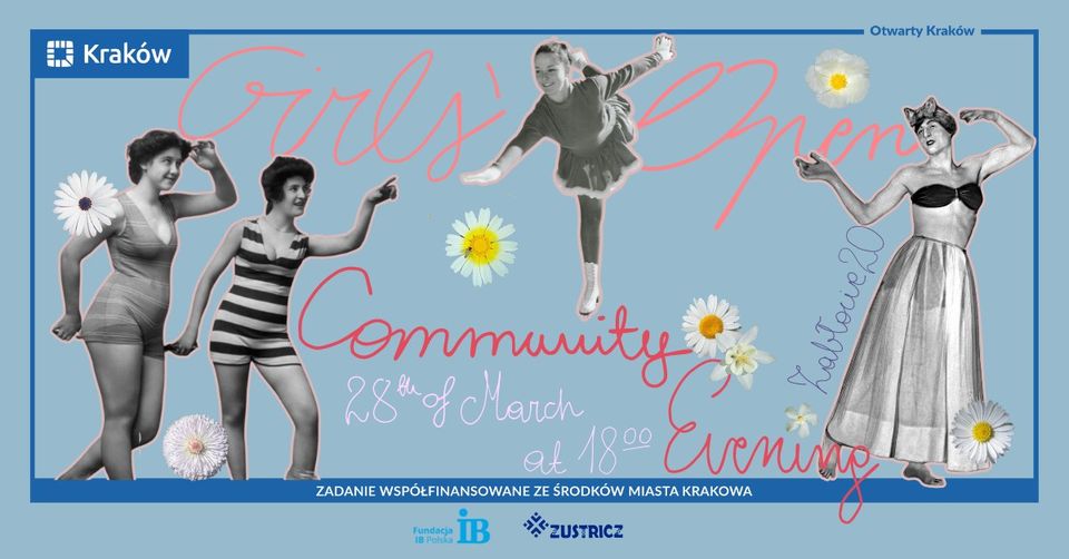 Girls’ Open Community Evening