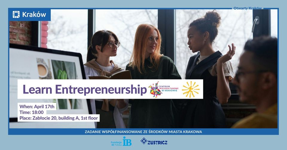 Learn Entrepreneurship