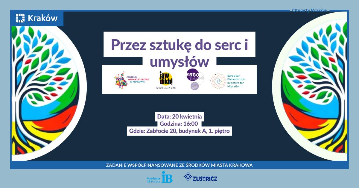 Przez sztukę do serc i umysłów. O ukraińskich Romach w Polsce