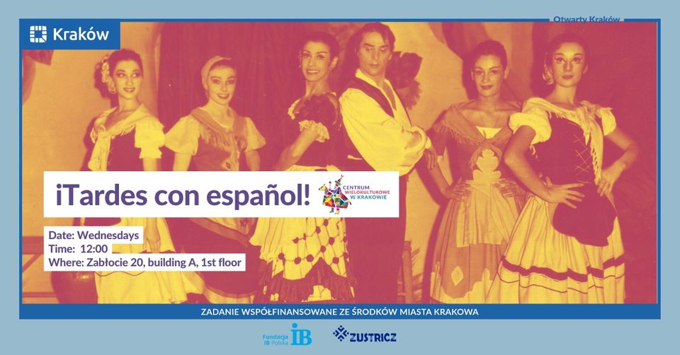 Afternoon with Spanish| | Tardes con español