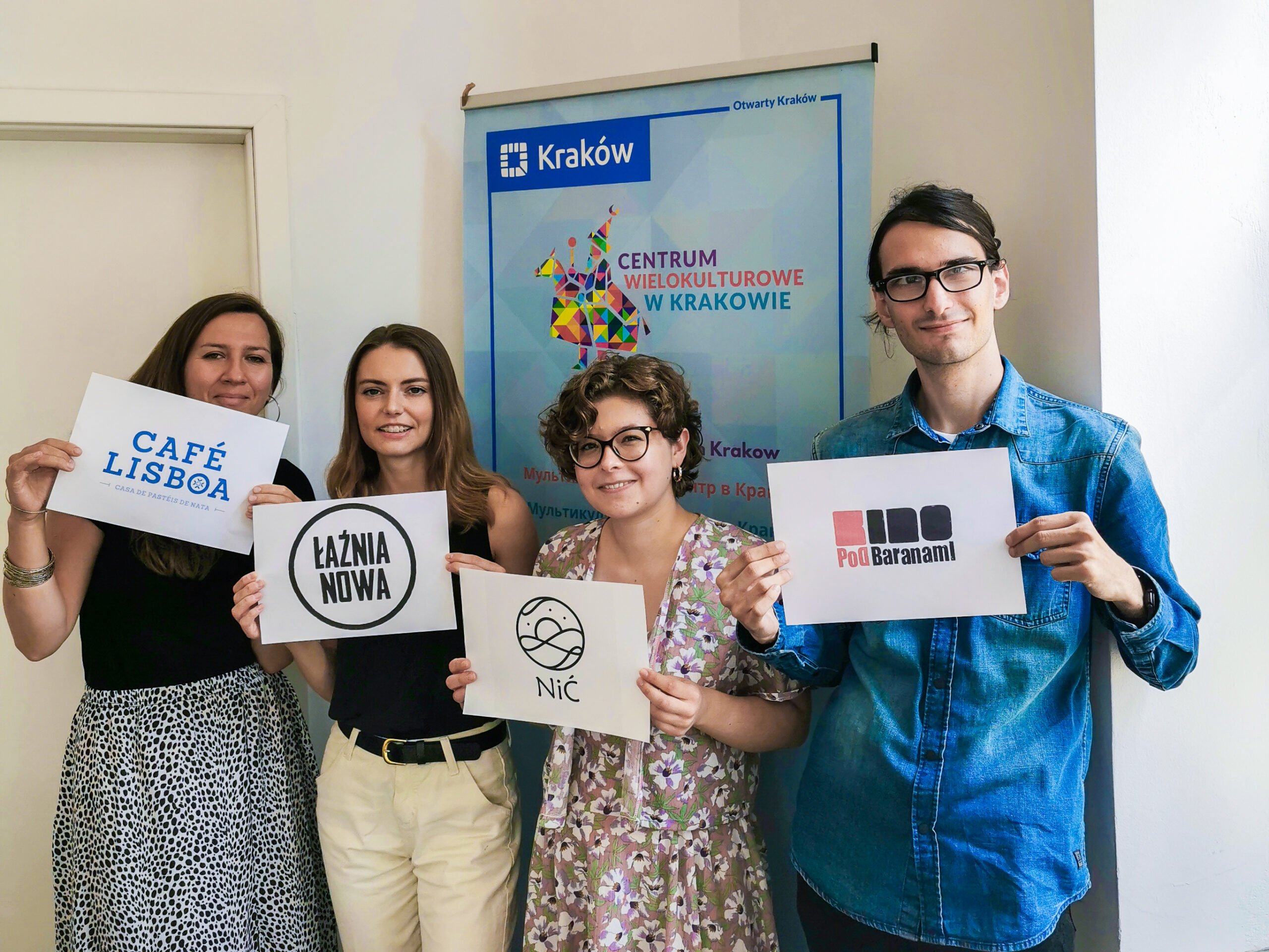 Dziękujemy za vouchery na smakołyki, bilety i wejściówki do kina i teatru!