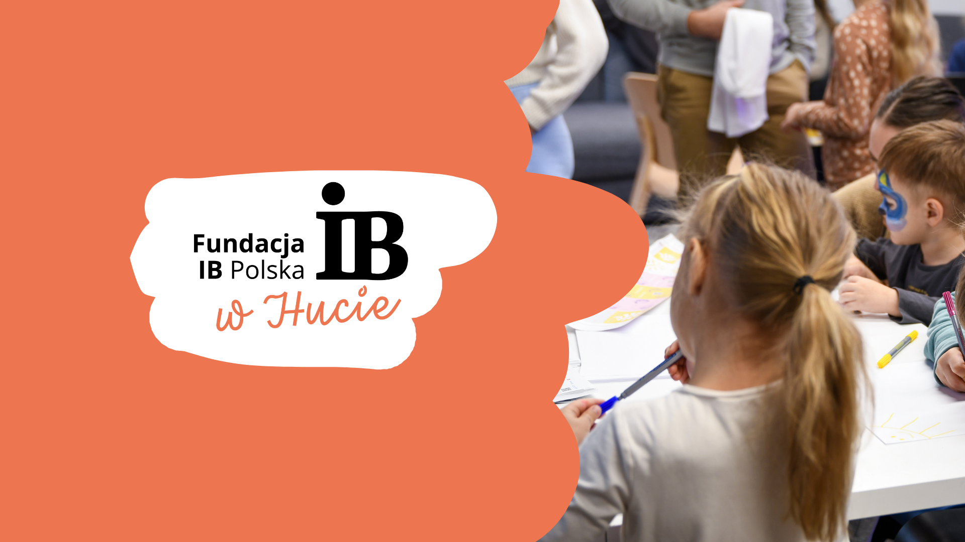 Nowy Fanpage na Facebooku – IB Polska w Hucie!